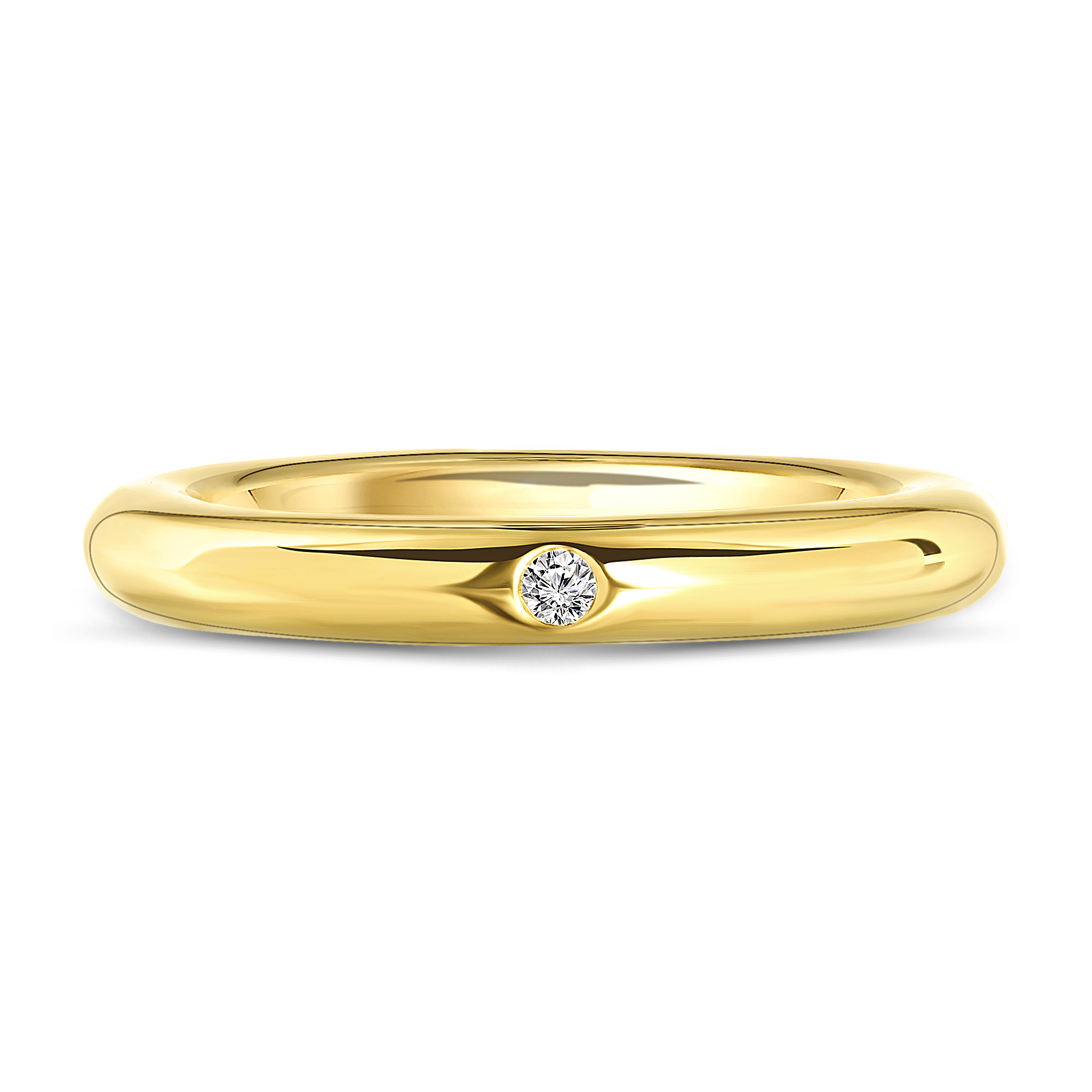 Gold plated ring 01.050Z.35