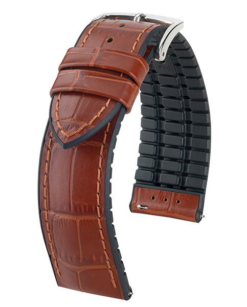 Horlogeband Paul L van leer 20 mm 925028070-2