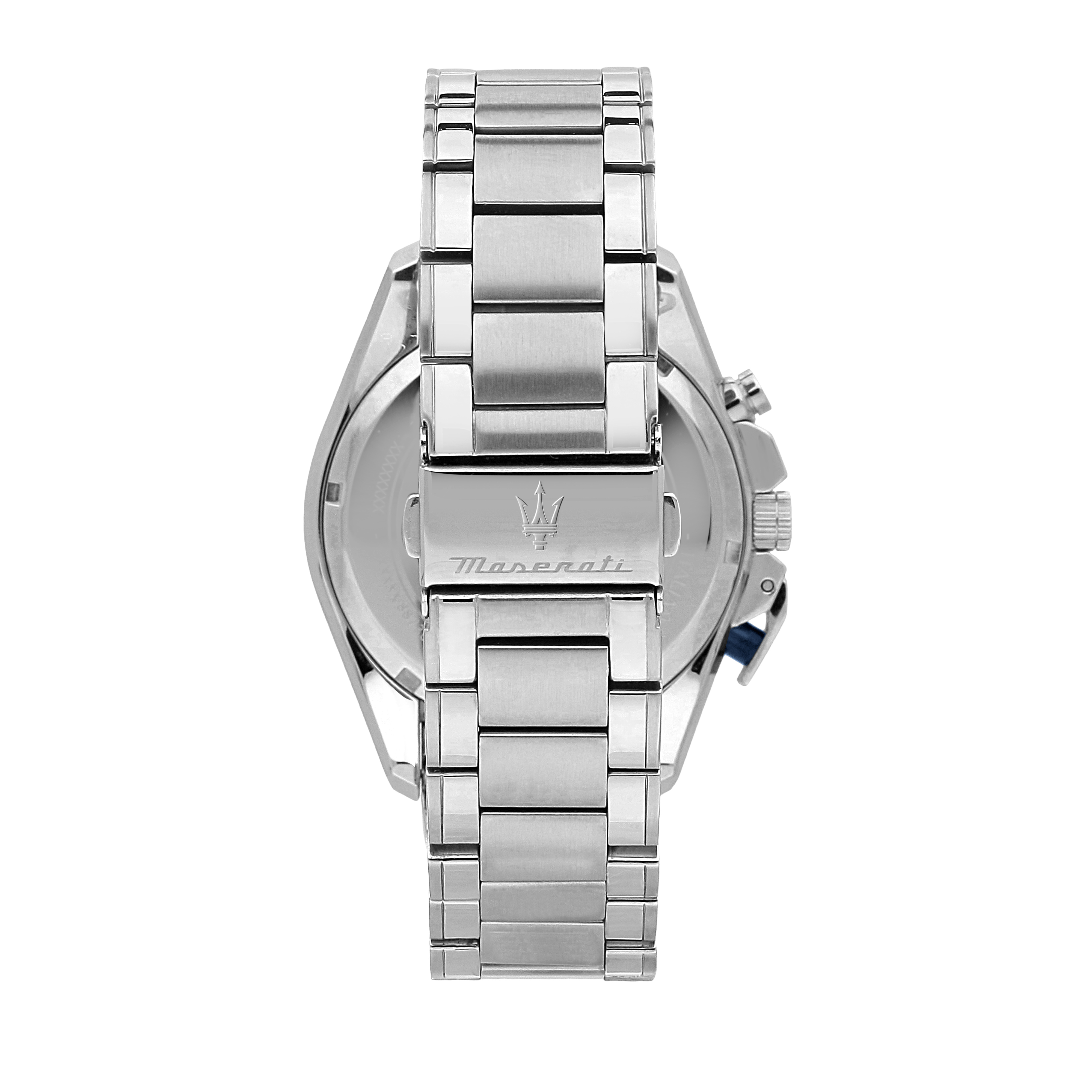 Herenhorloge Traguardo Chronograph Blue - R8873612043
