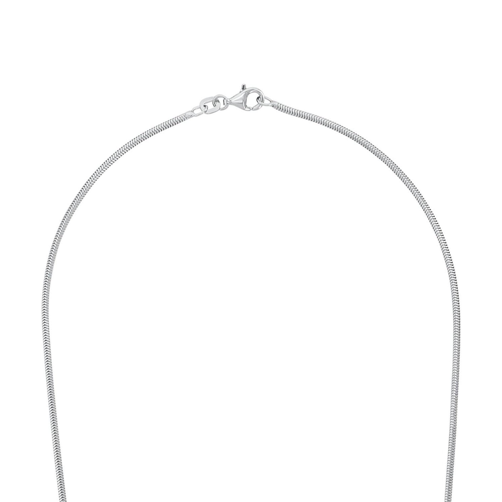 Schakelketting van sterling zilver 2017553