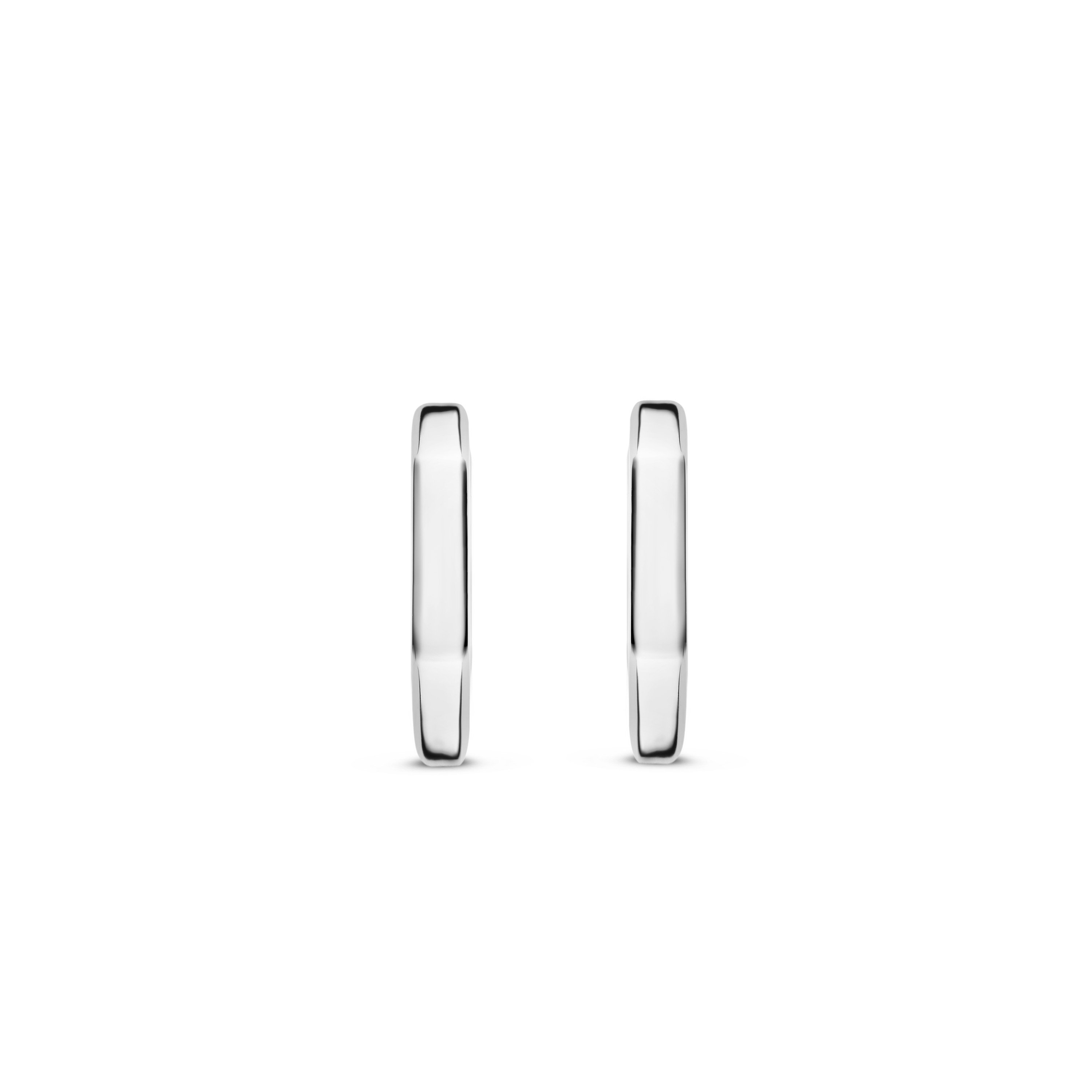 Oorringen van sterling zilver 7929SI Oorringen van sterling zilver 7929SI
