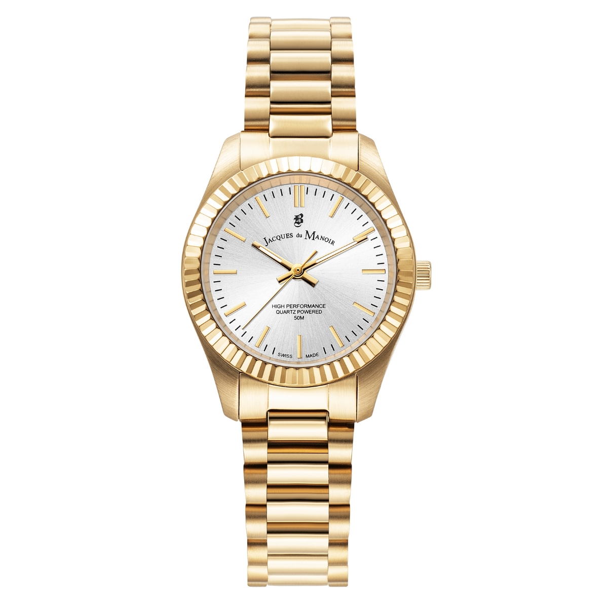 Dameshorloge Inspiration Prime Gold - JWL03907