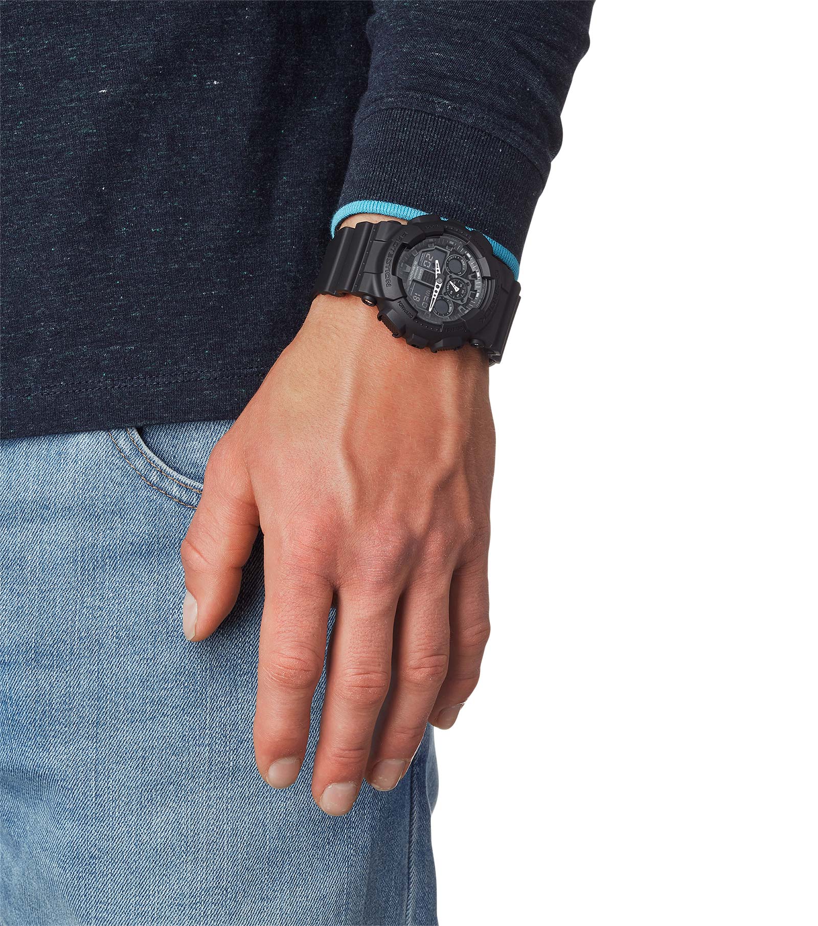 Herenhorloge Classic GA 100 1A1