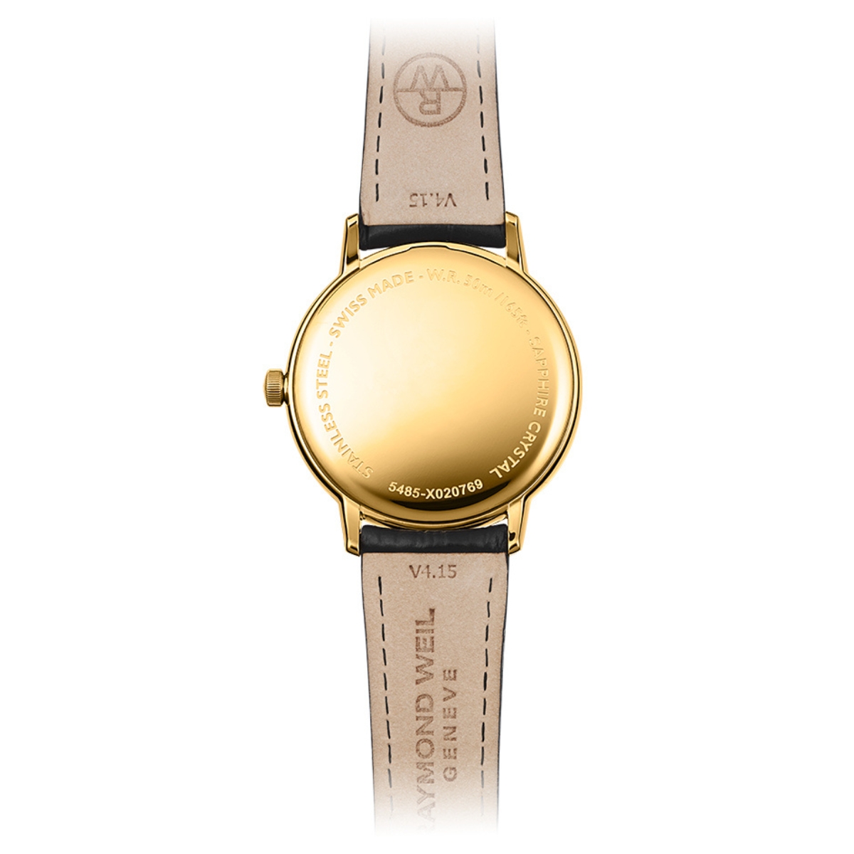 Herenhorloge Toccata - 5485-PC-00300
