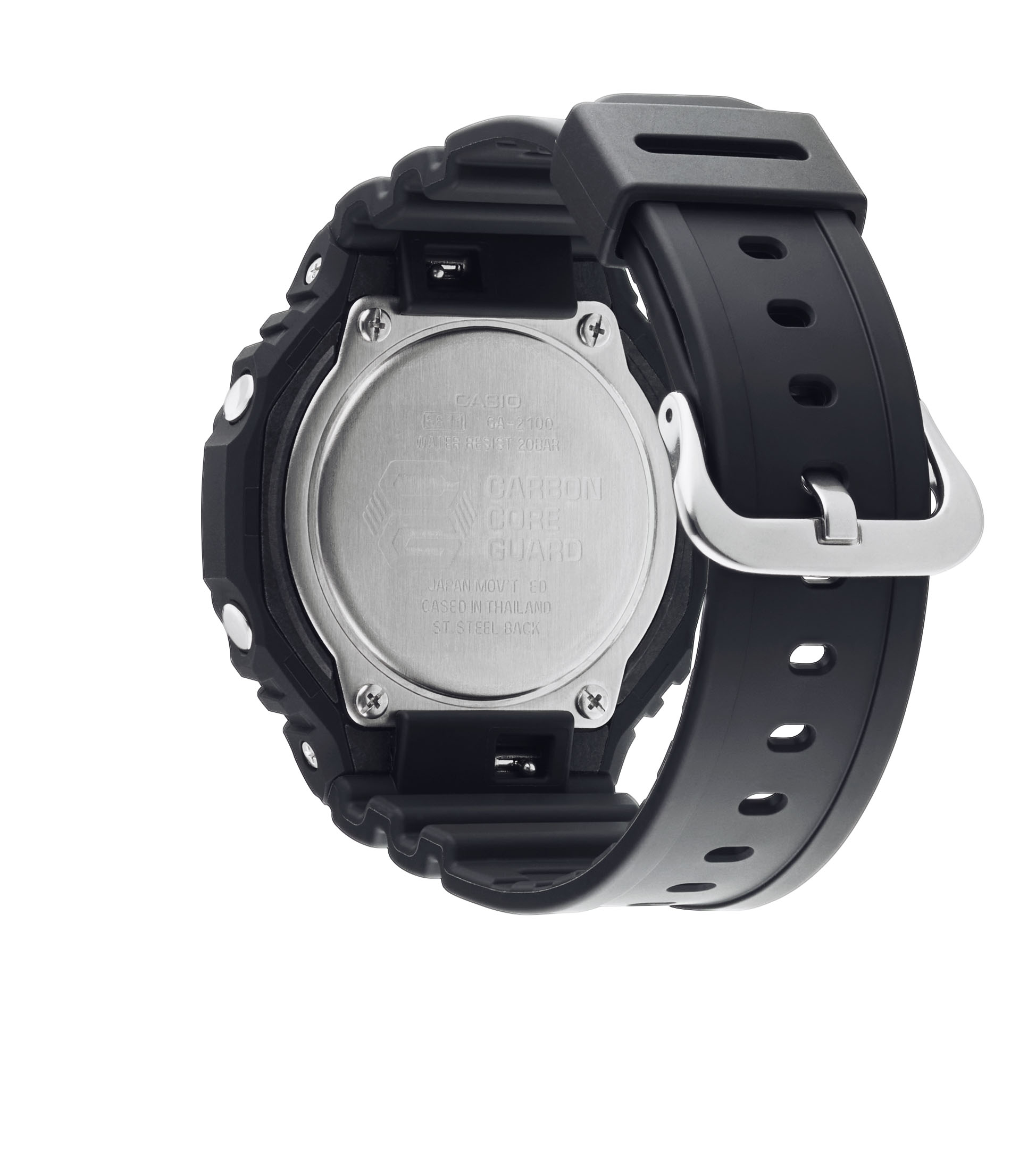 G-SHOCK Horloge GA-2100-1A4ER