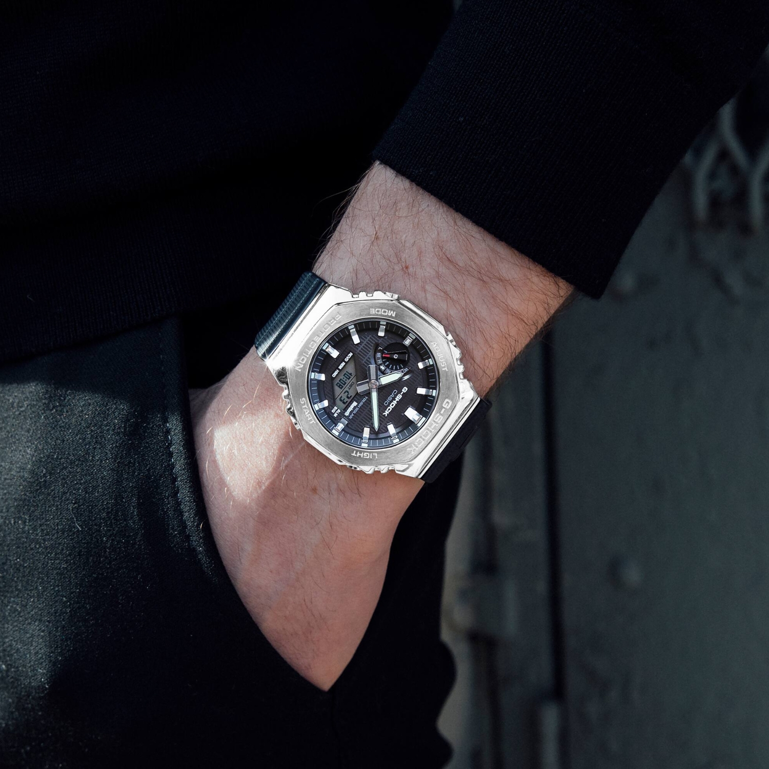 Herenhorloge Classic - GBM-2100-1AER