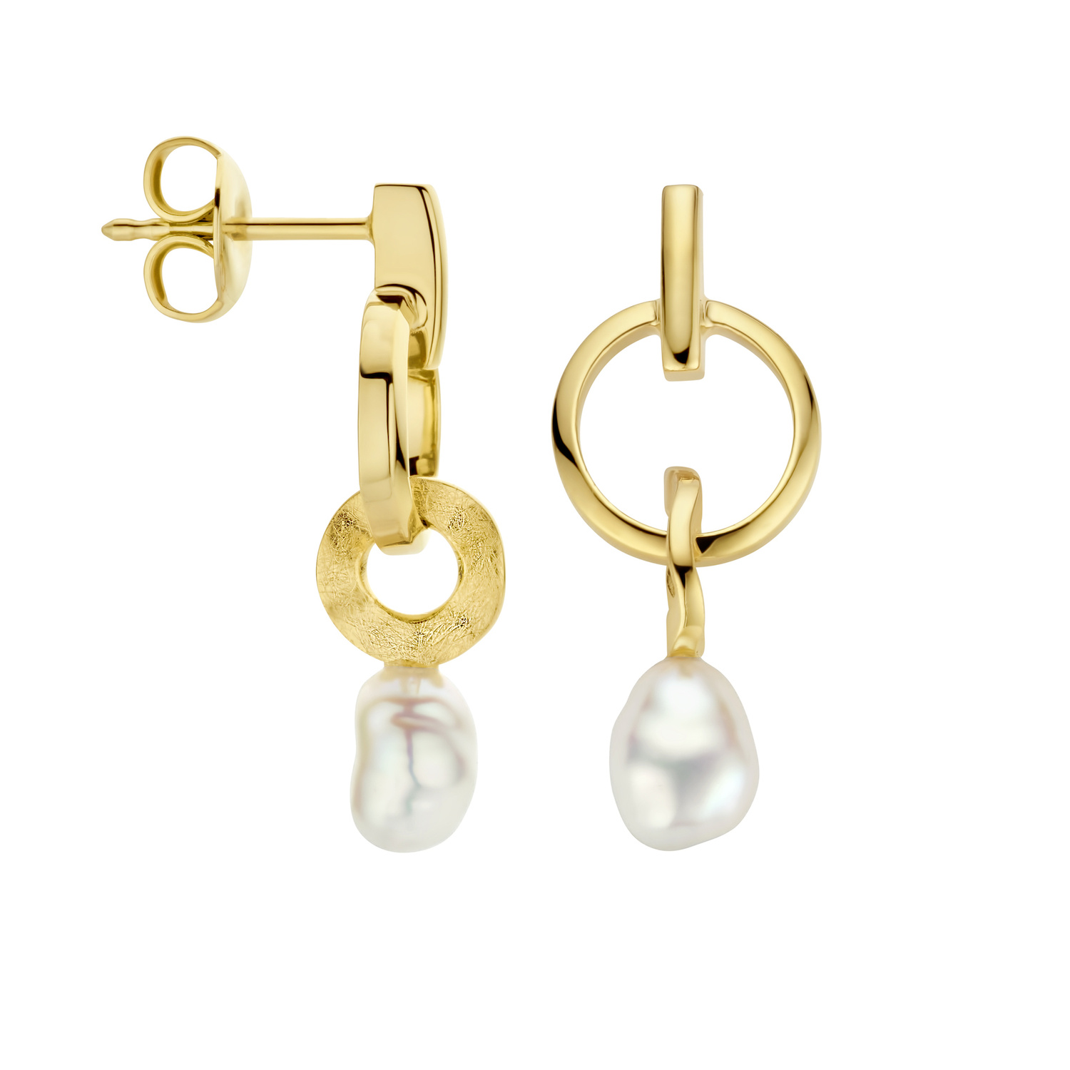 Oorhangers Icon Circles - FJF0030029SYG