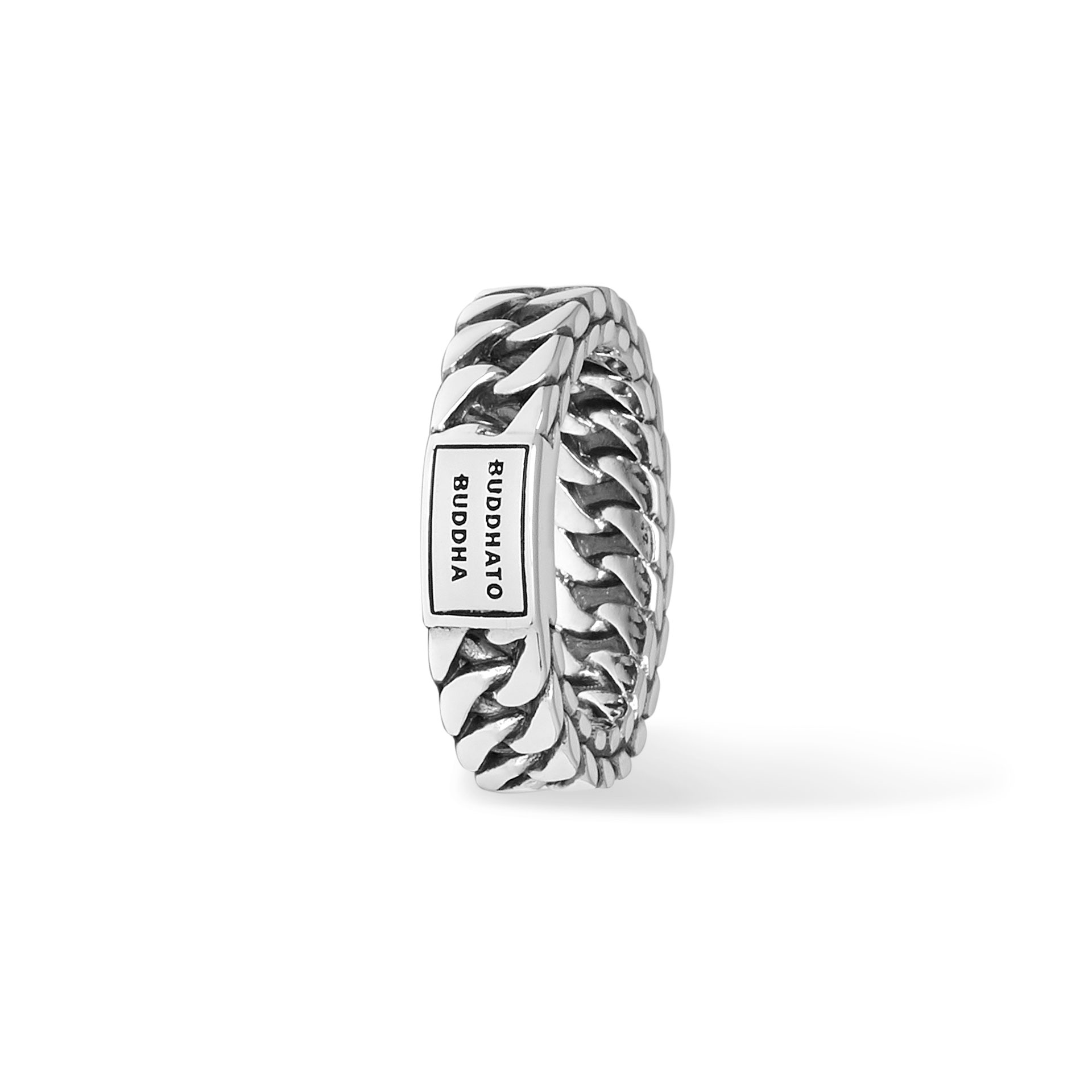 Ring Esther Small van sterling zilver 611