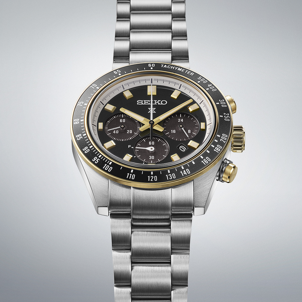 Herenhorloge Prospex Speedtimer Solar - SSC941P1