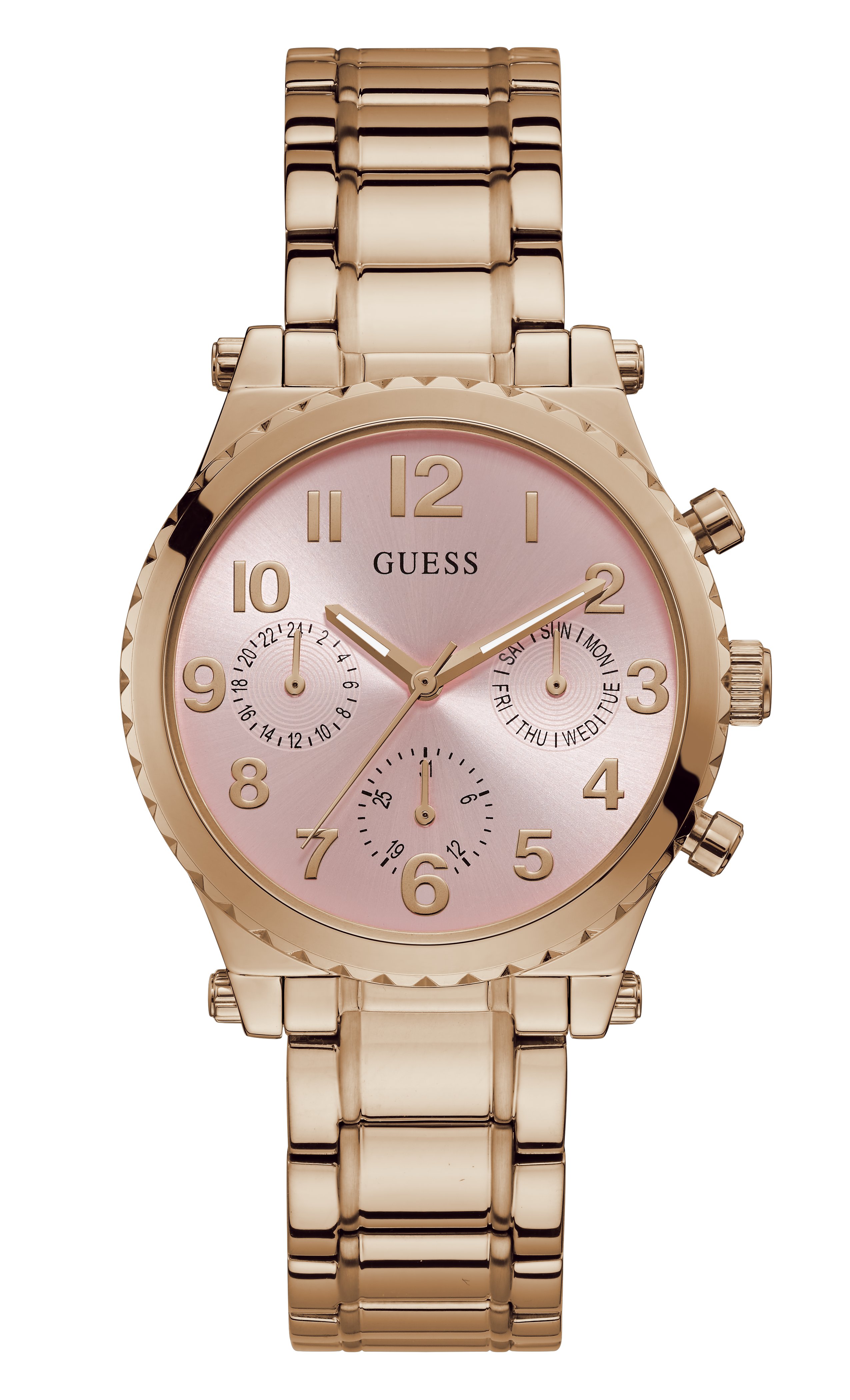 Dameshorloge Gwen GW0035L3 Dameshorloge Gwen GW0035L3
