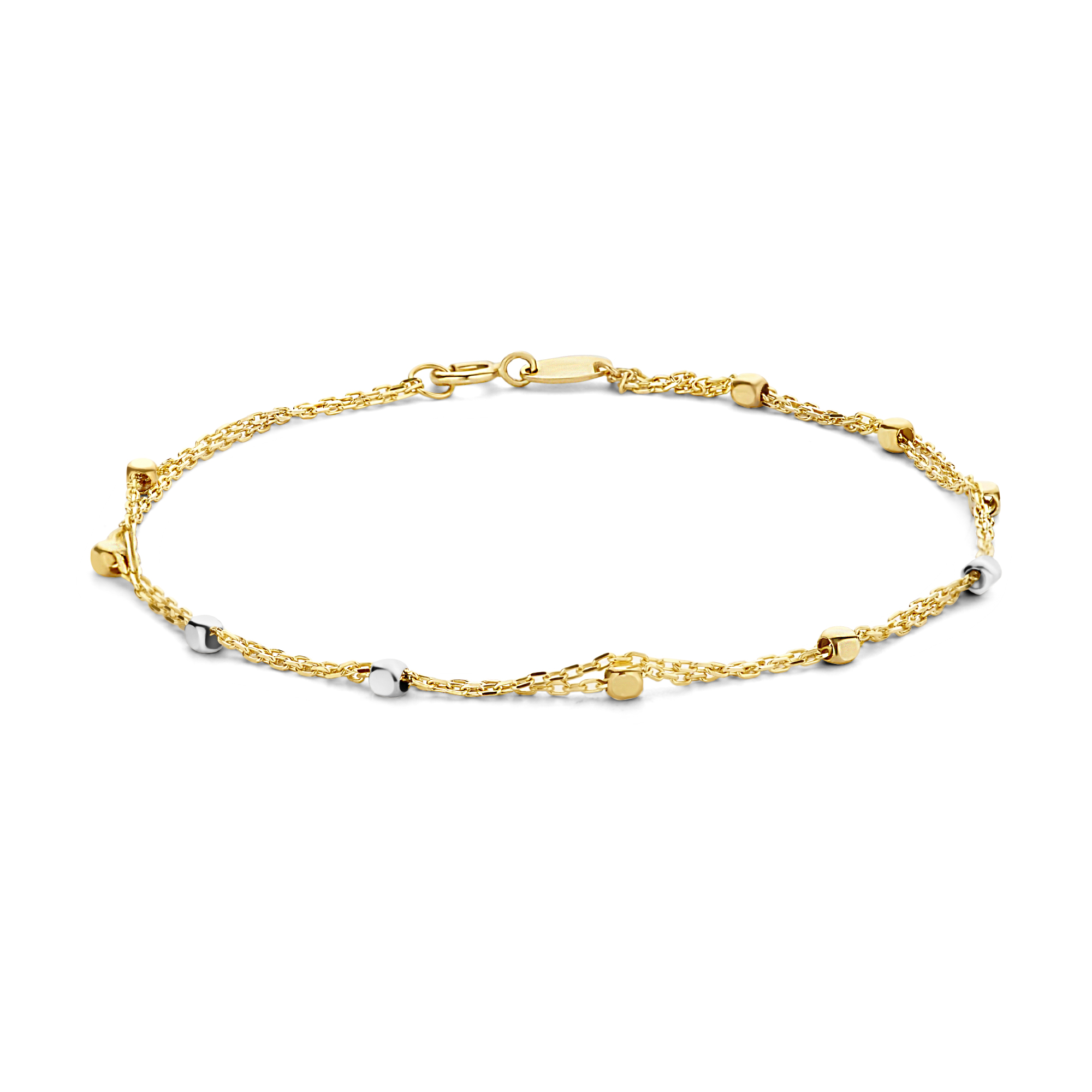 Bicolor armband 6B205751