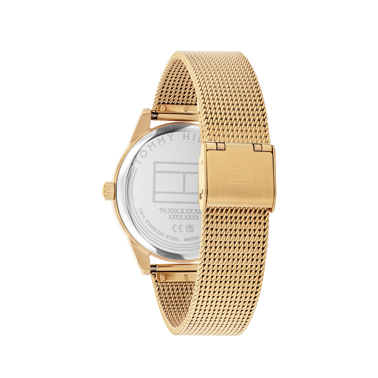 Dameshorloge Camille Goud/Roze - TH1782769