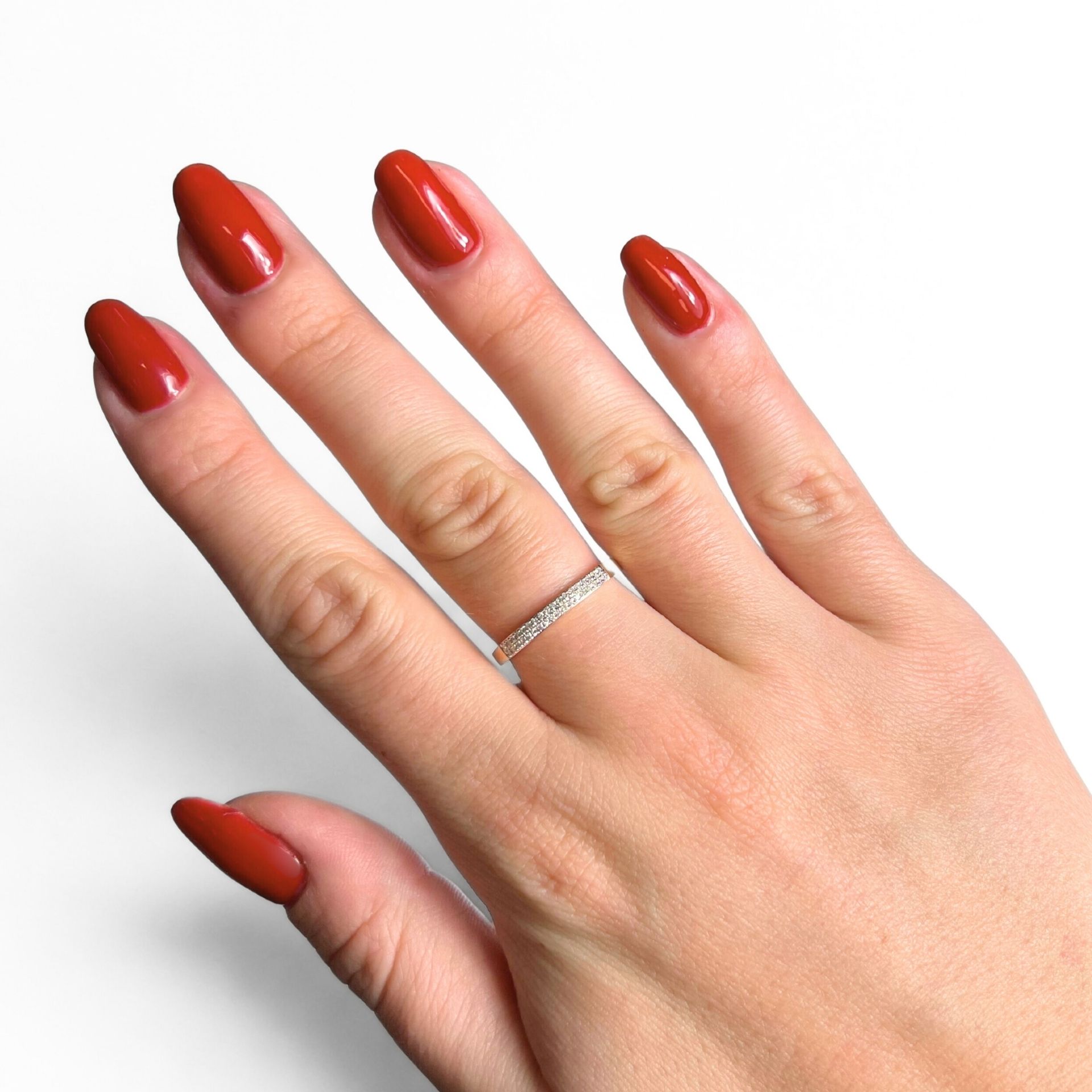 Geelgouden ring met diamanten R480-RR100144ADI-Y