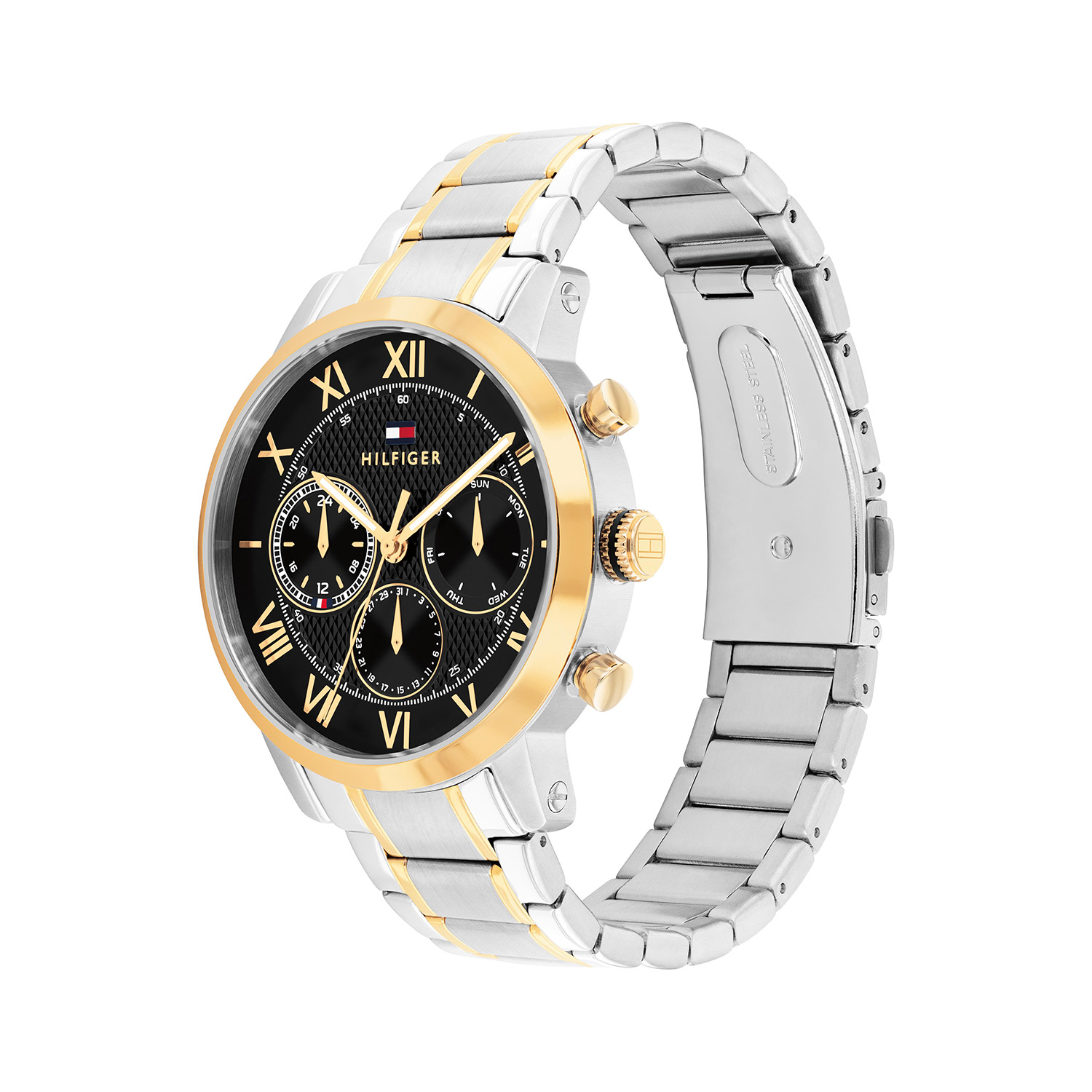 Herenhorloge TH-Oxford Bicolor - TH1710729