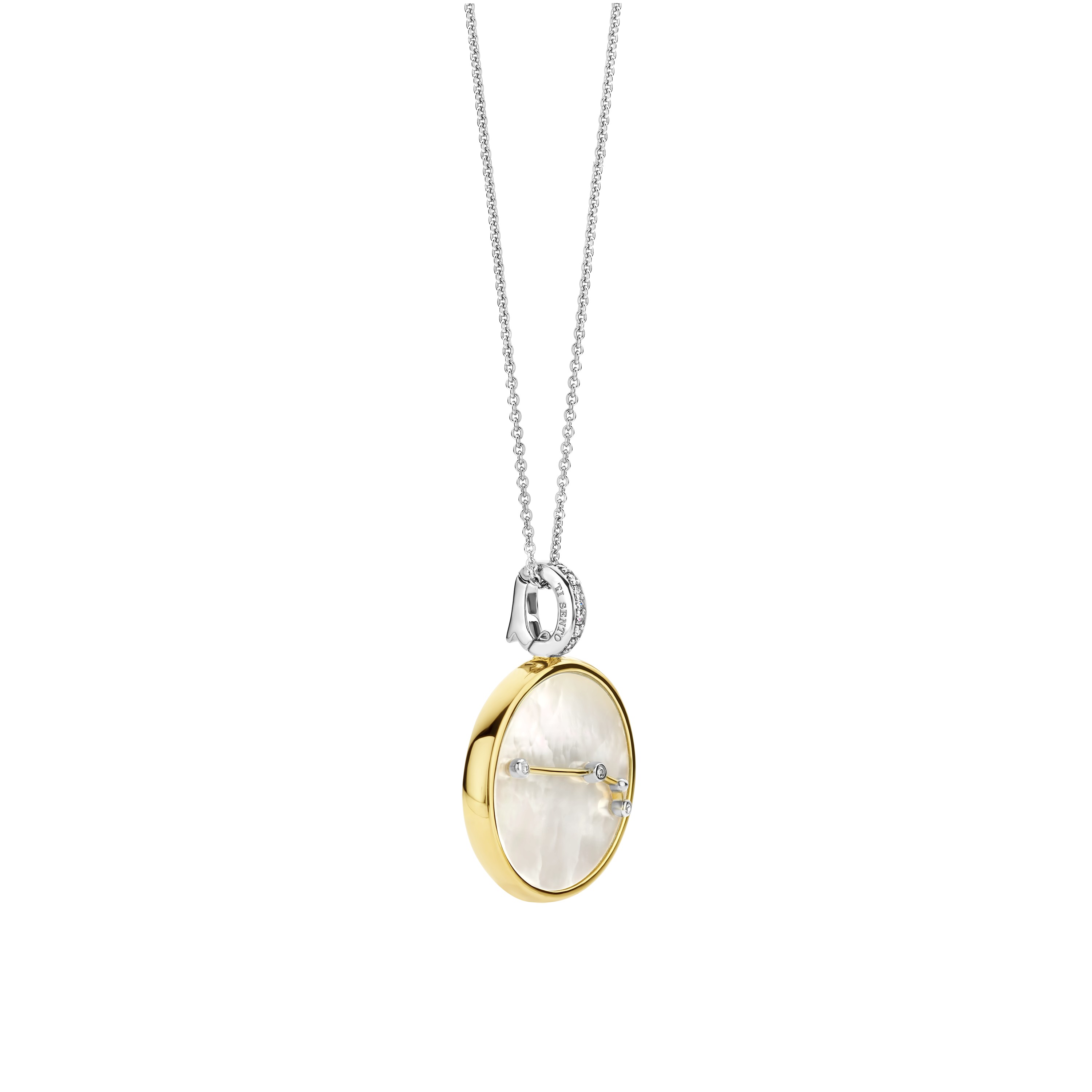 Ketting met Ram sterrenbeeld hanger 6826AR