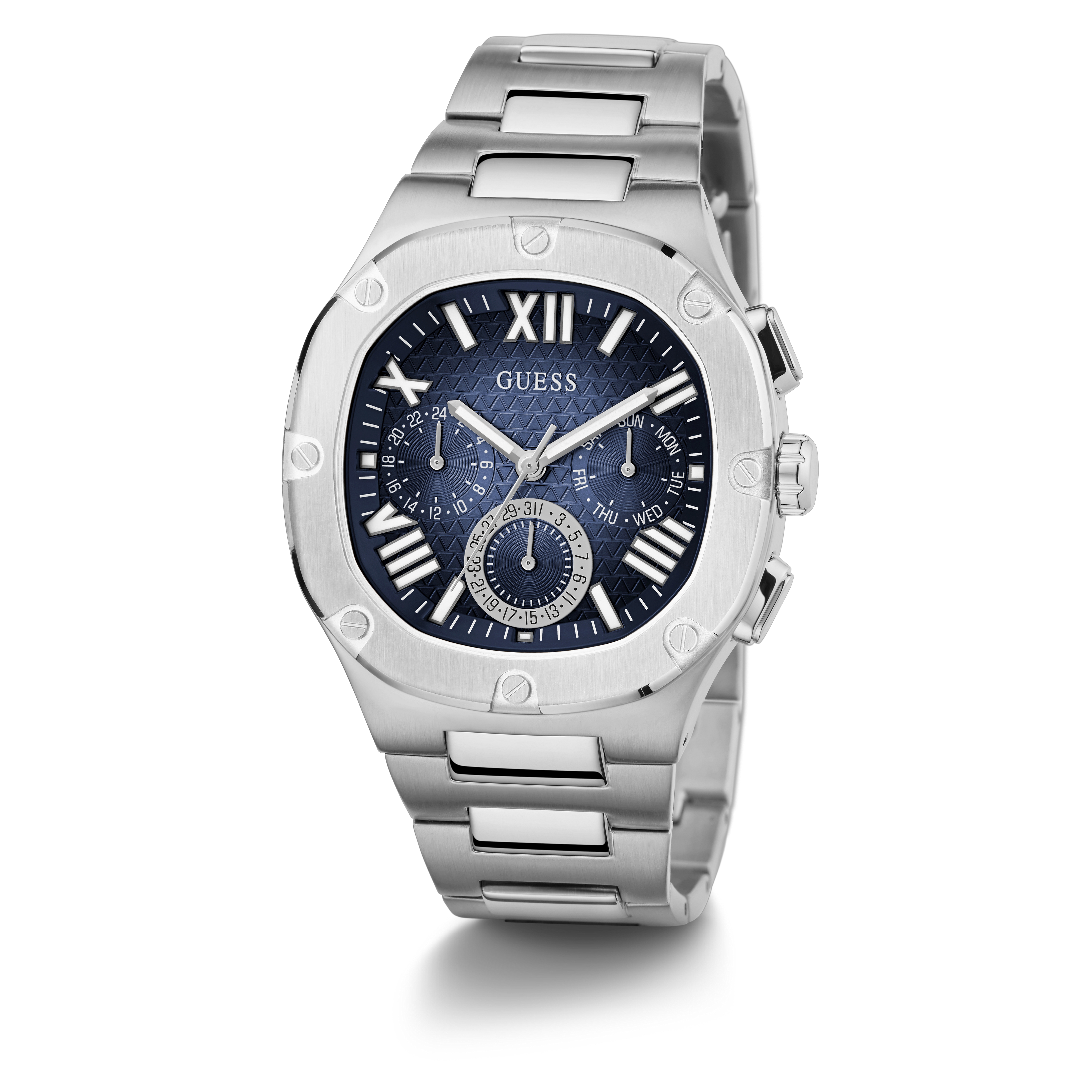 Herenhorlogen Guess Watches HEADLINE GW0572G1