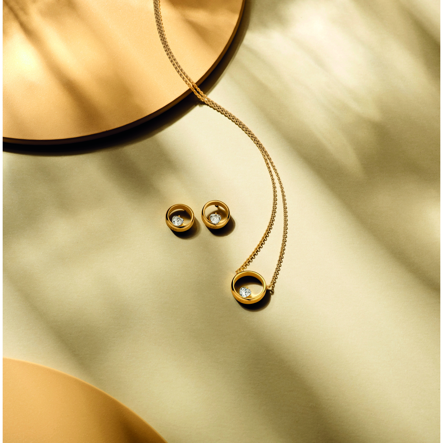 Ketting Icon Heart - FJF0010005YWH