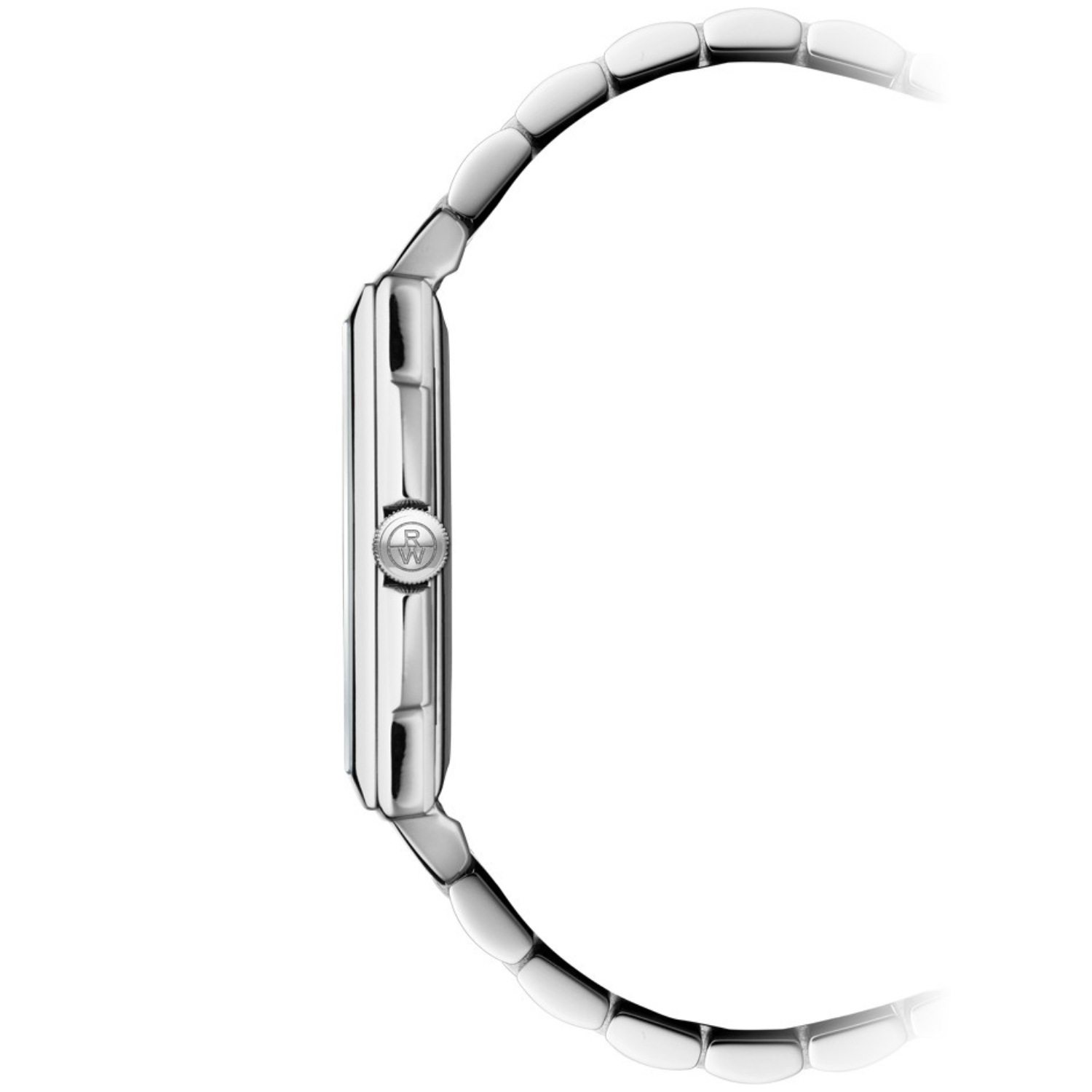 Zilverkleurig herenhorloge Toccata 5425-ST-00300