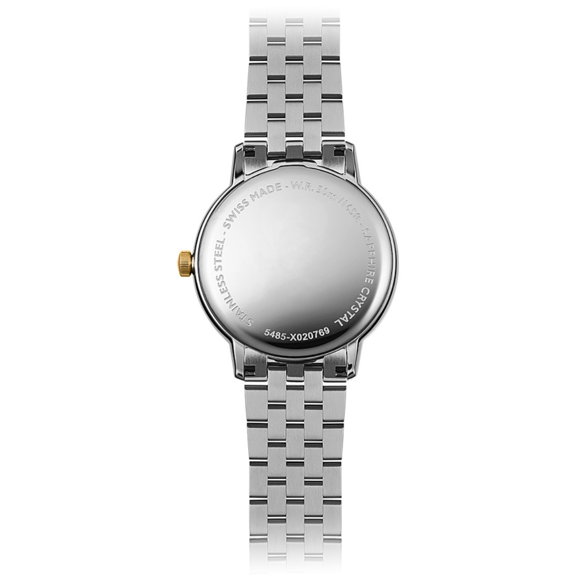 Herenhorloge Toccata Bi-color - 5485-STP-00300