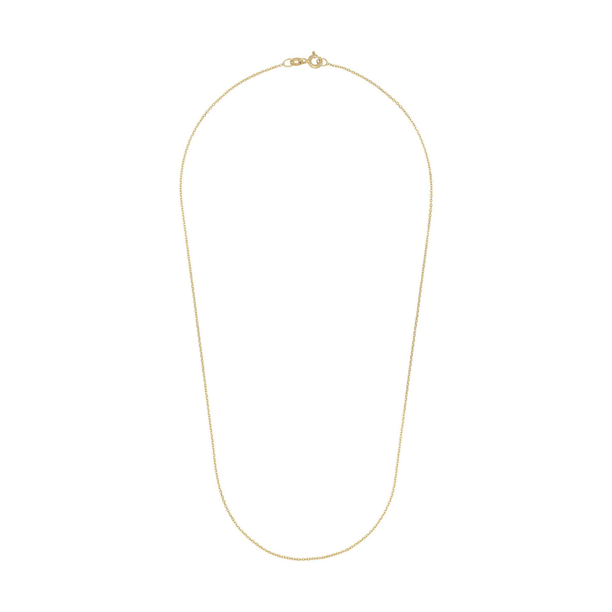 Geelgouden Anker schakelketting - 2100237