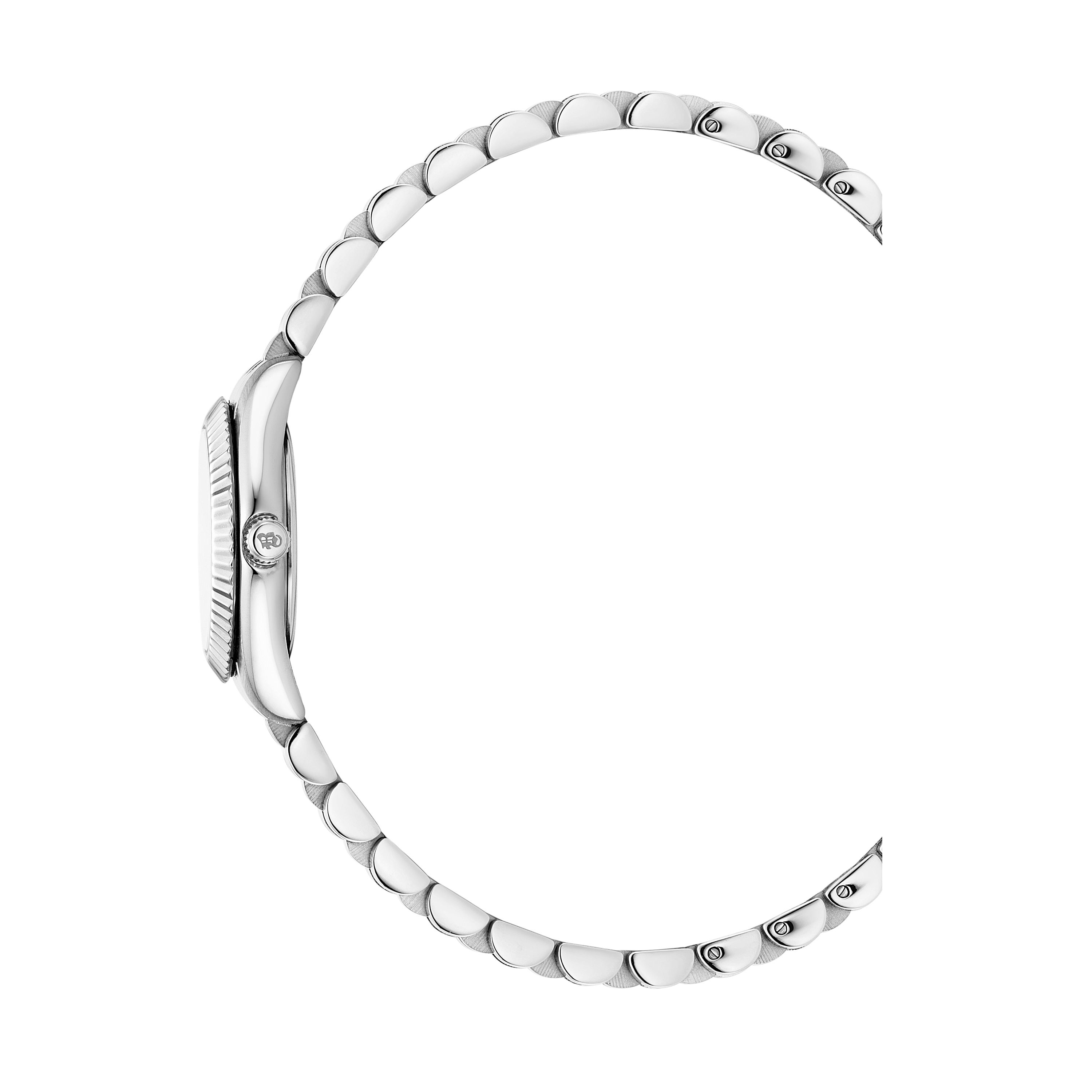 Dameshorloge Inspiration 22 mm Silver/Black - JWL05101 Dameshorloge Inspiration 22 mm Silver/Black - JWL05101