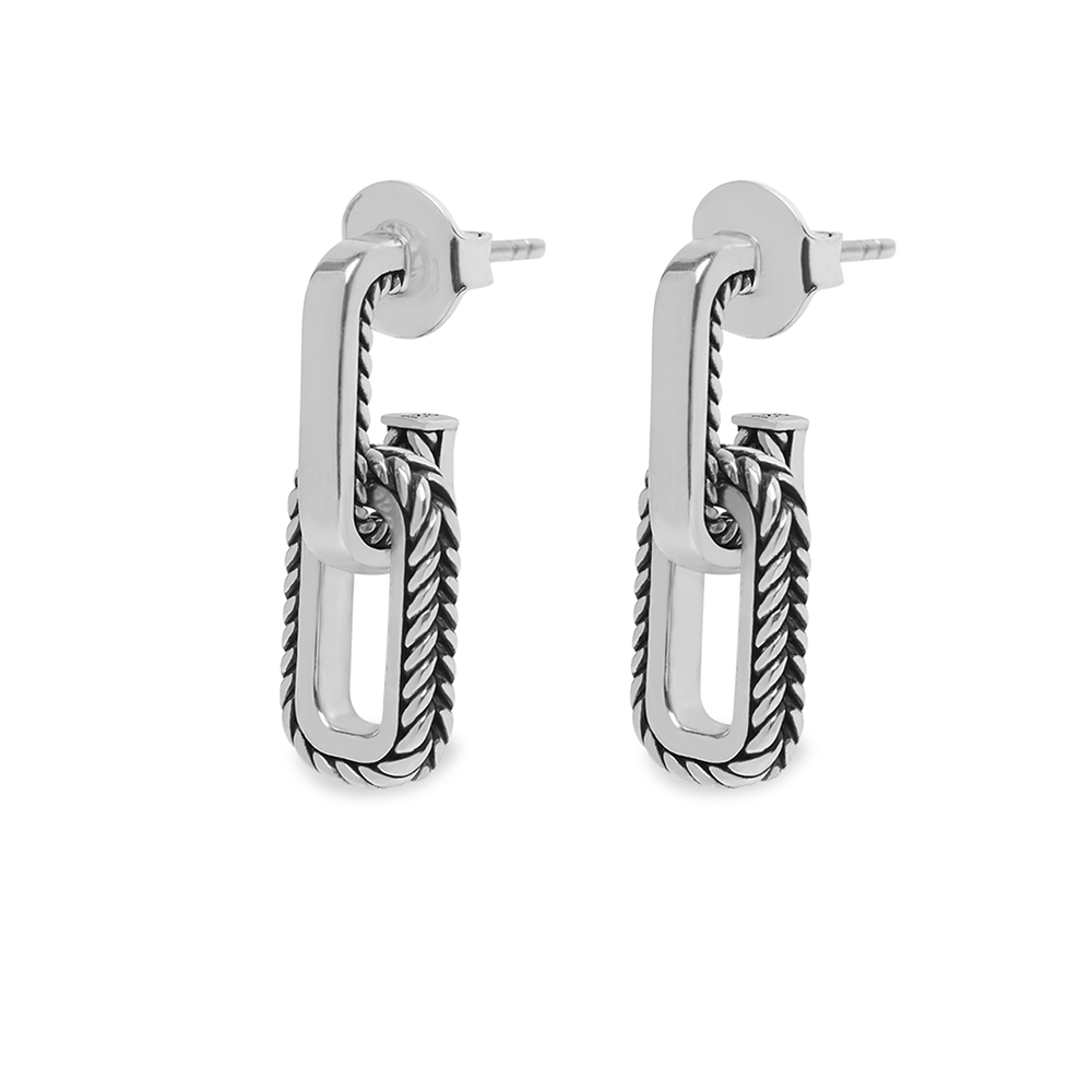 Oorhangers Barbara Link van sterling zilver 119