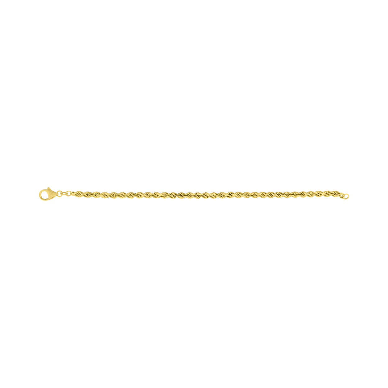 Geelgouden armband