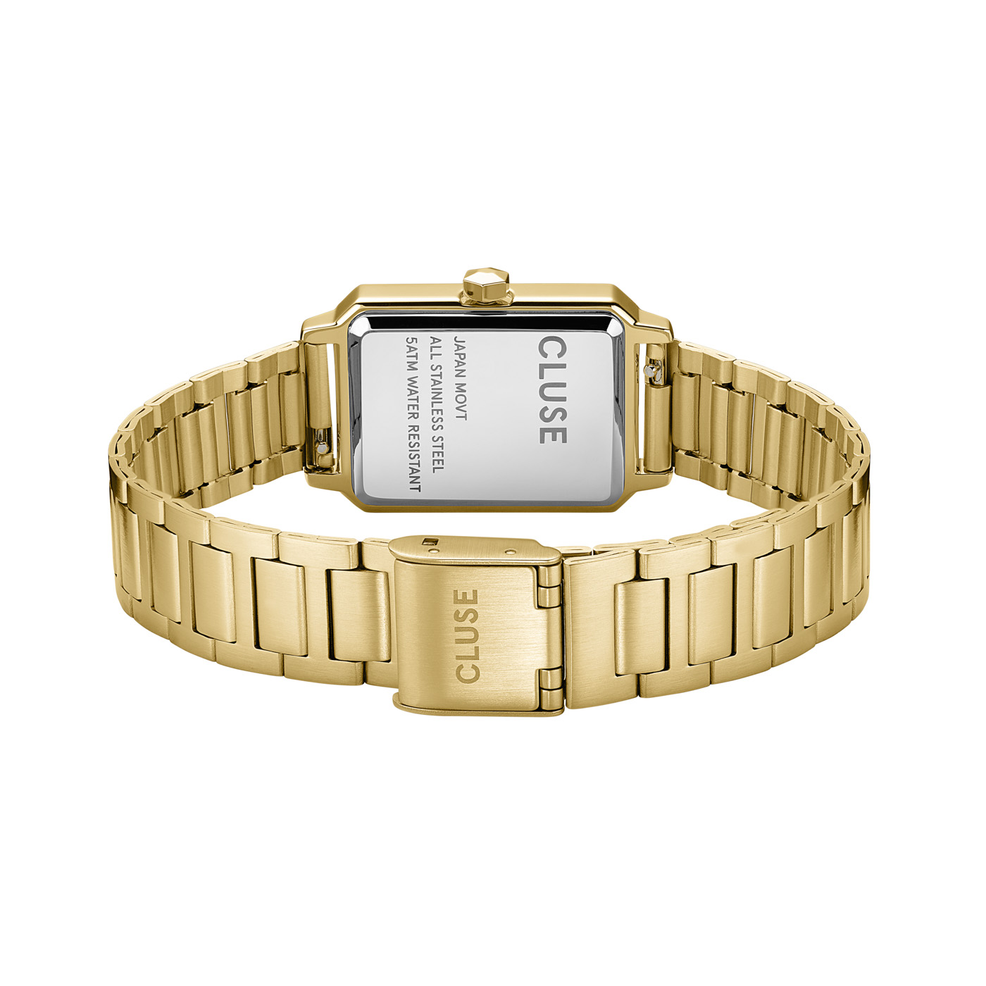 Fluette Steel, Full Gold Colour