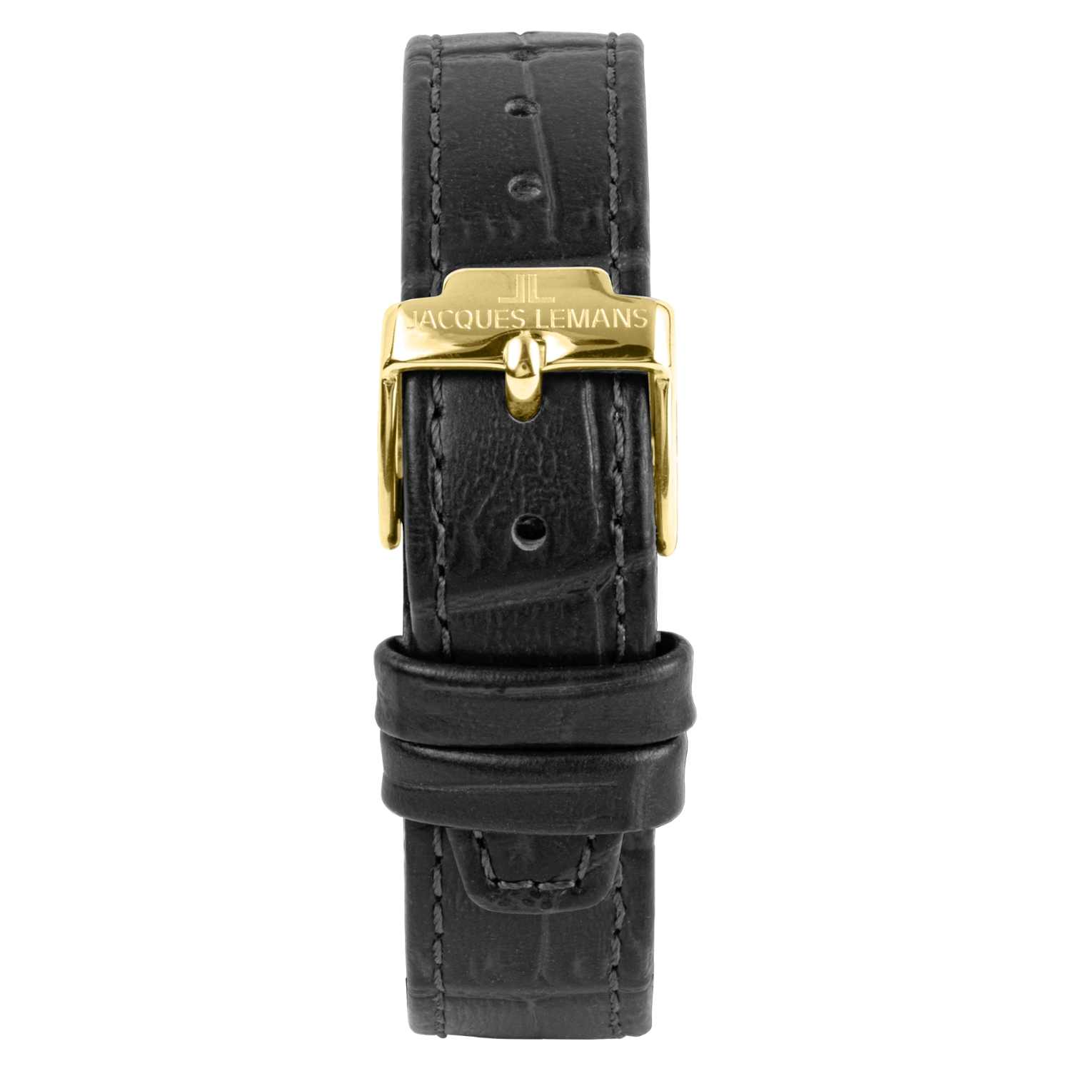 Dameshorloge Torino Black Leather - 1-2189.1P