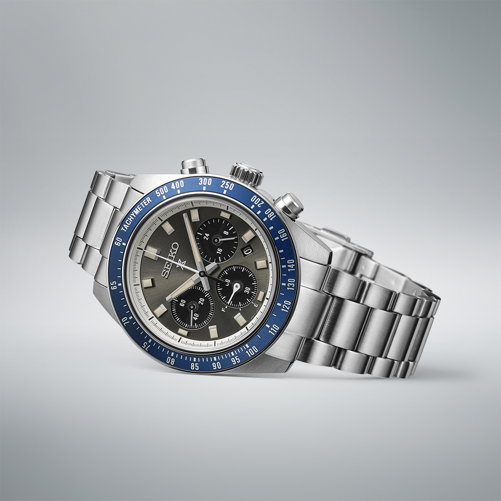 Herenhorloge Prospex Speedtimer Solar - SSC939P1