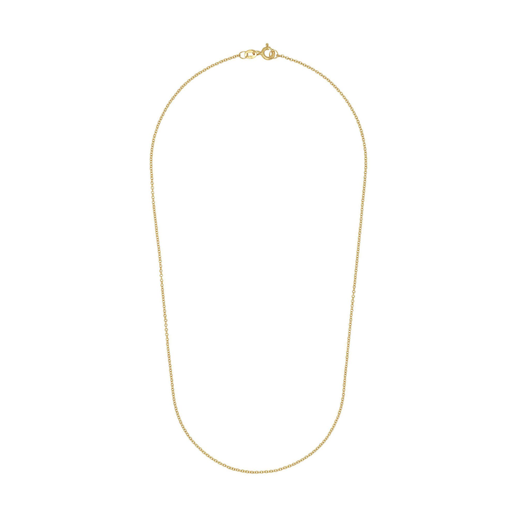 Geelgouden Anker schakelketting - 2100270
