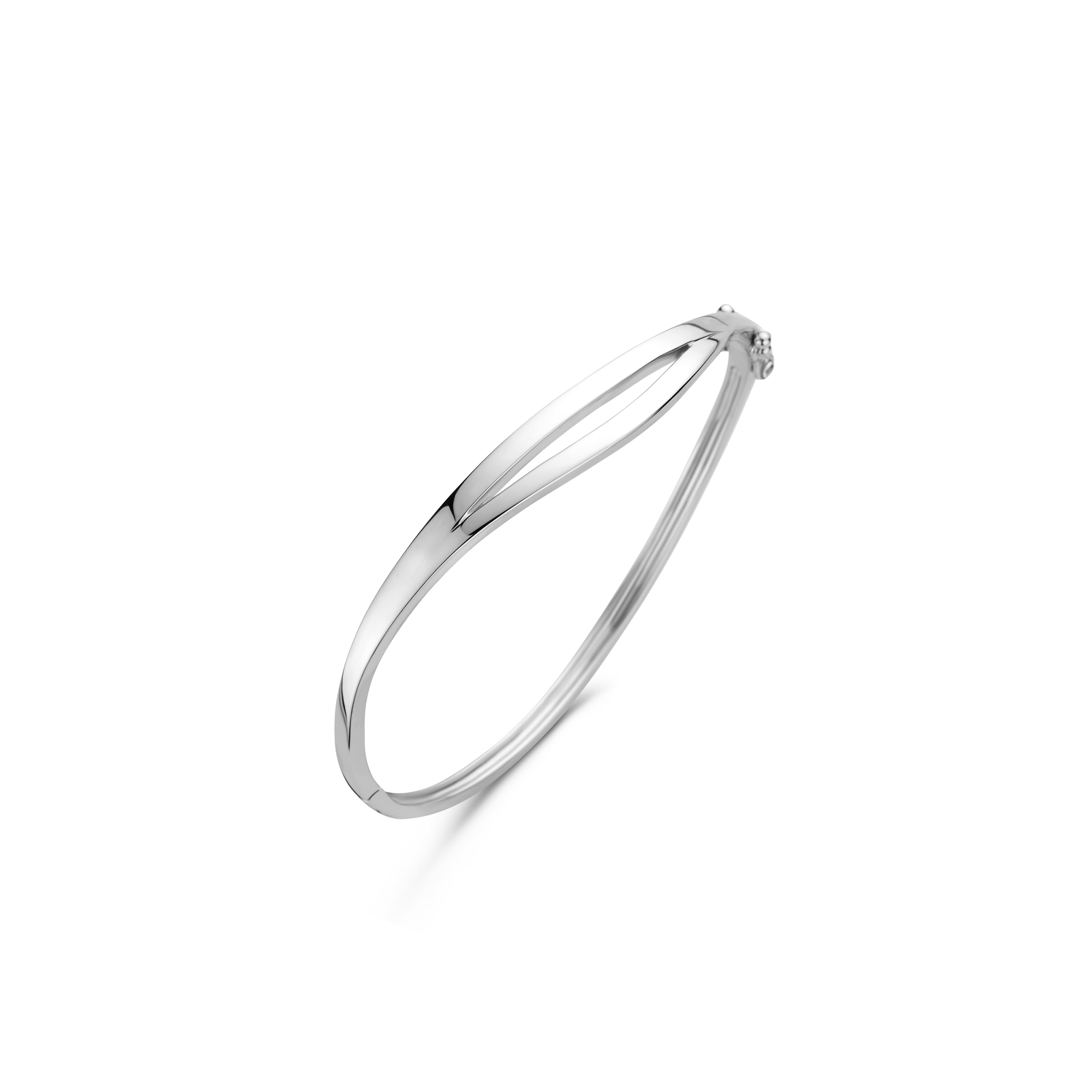 Sterling zilveren bangle