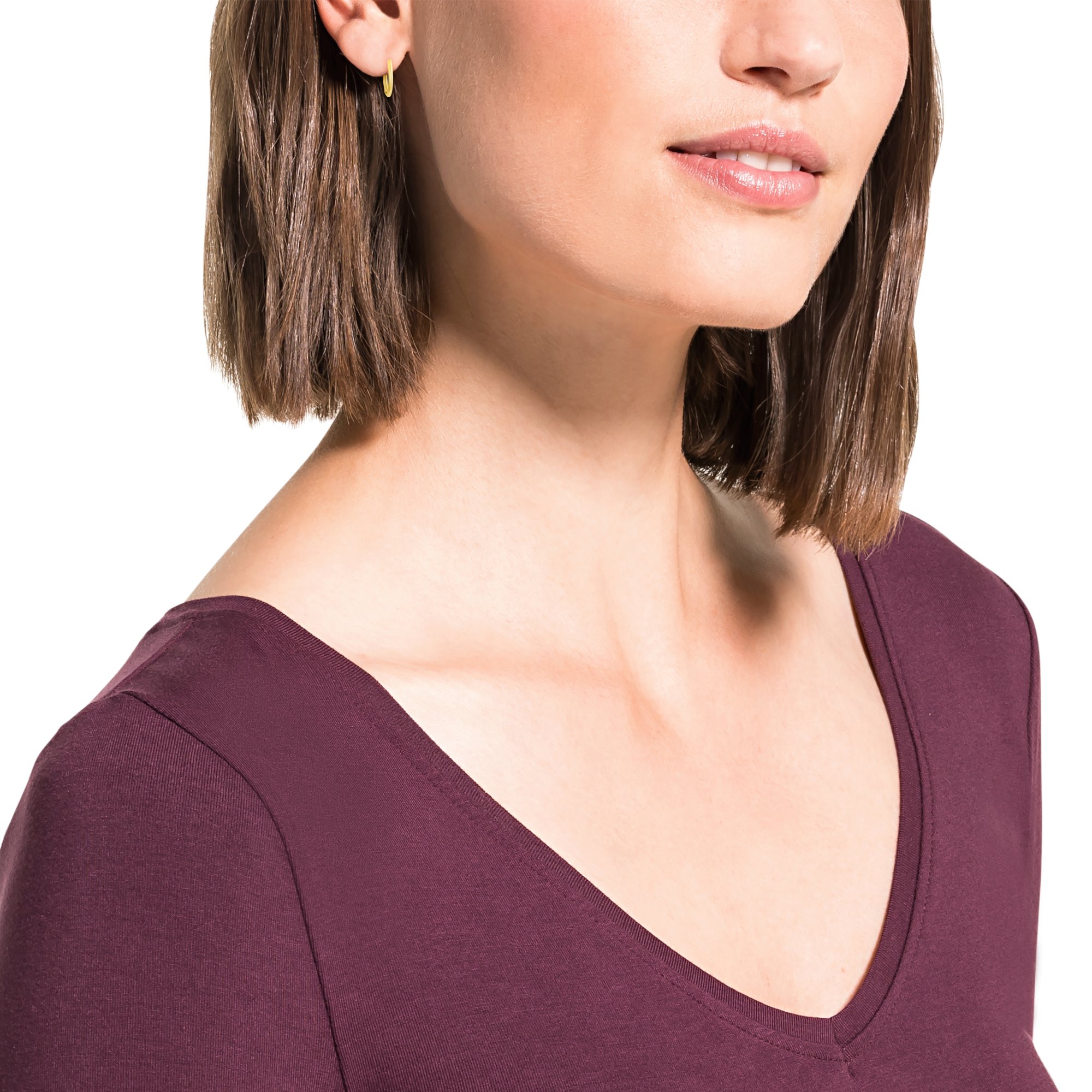 Oorringen van geelgoud 9979257