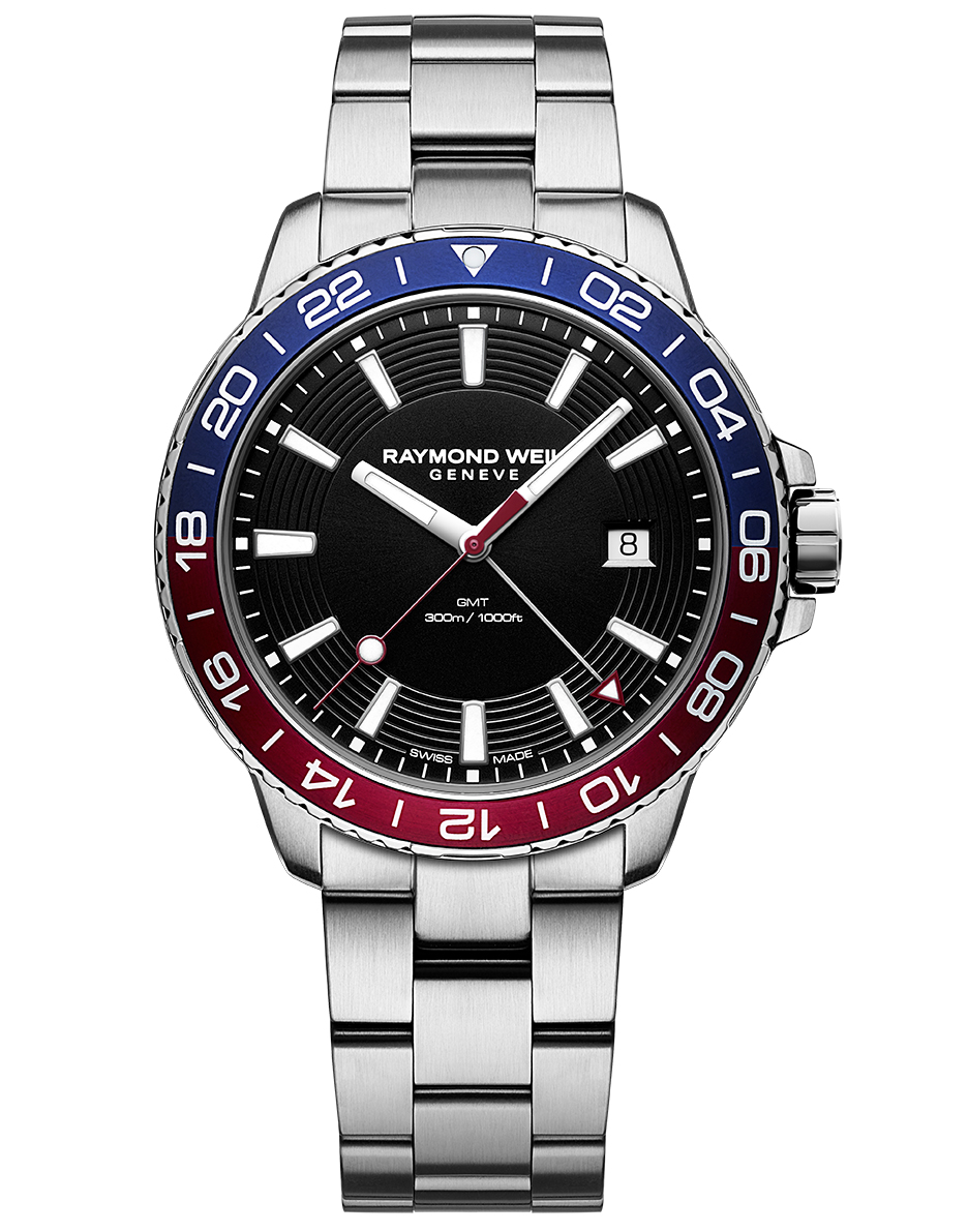 Heren horloge 8280-ST3-20001