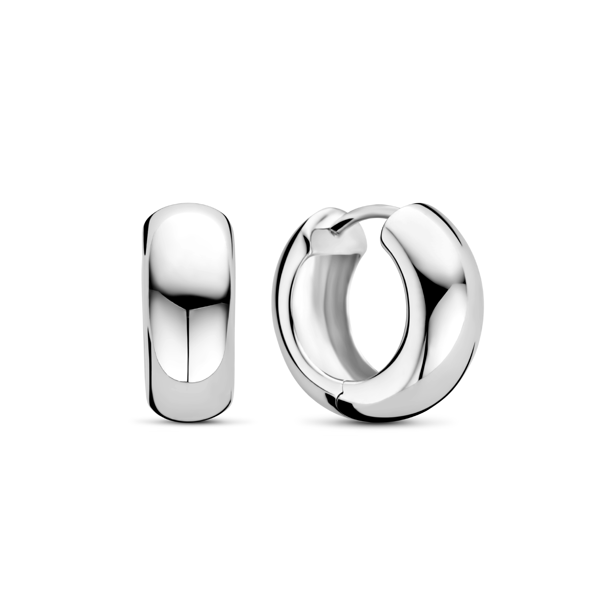 Oorringen sterling zilver - 27-2794-0080