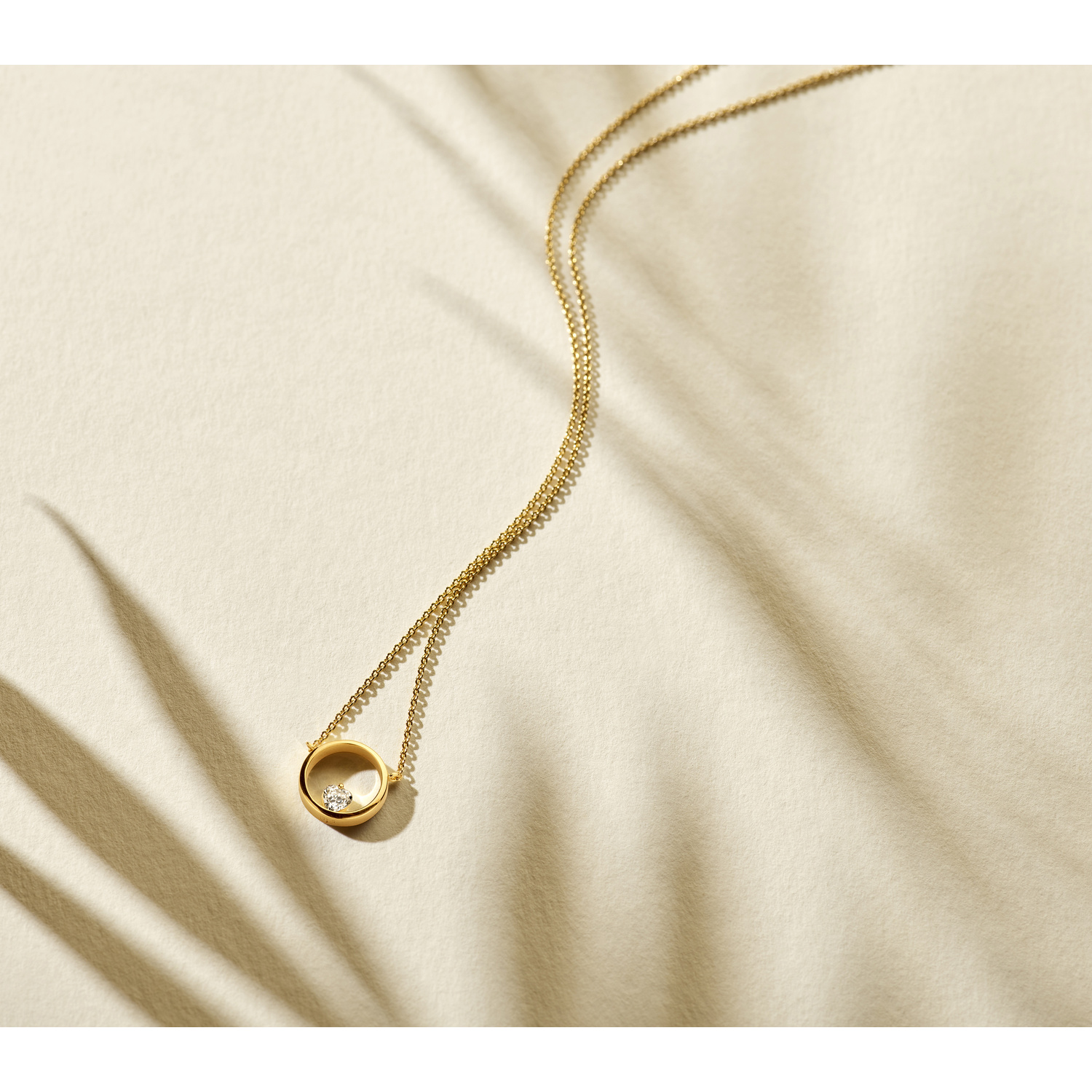 Ketting Icon Heart - FJF0010005YWH