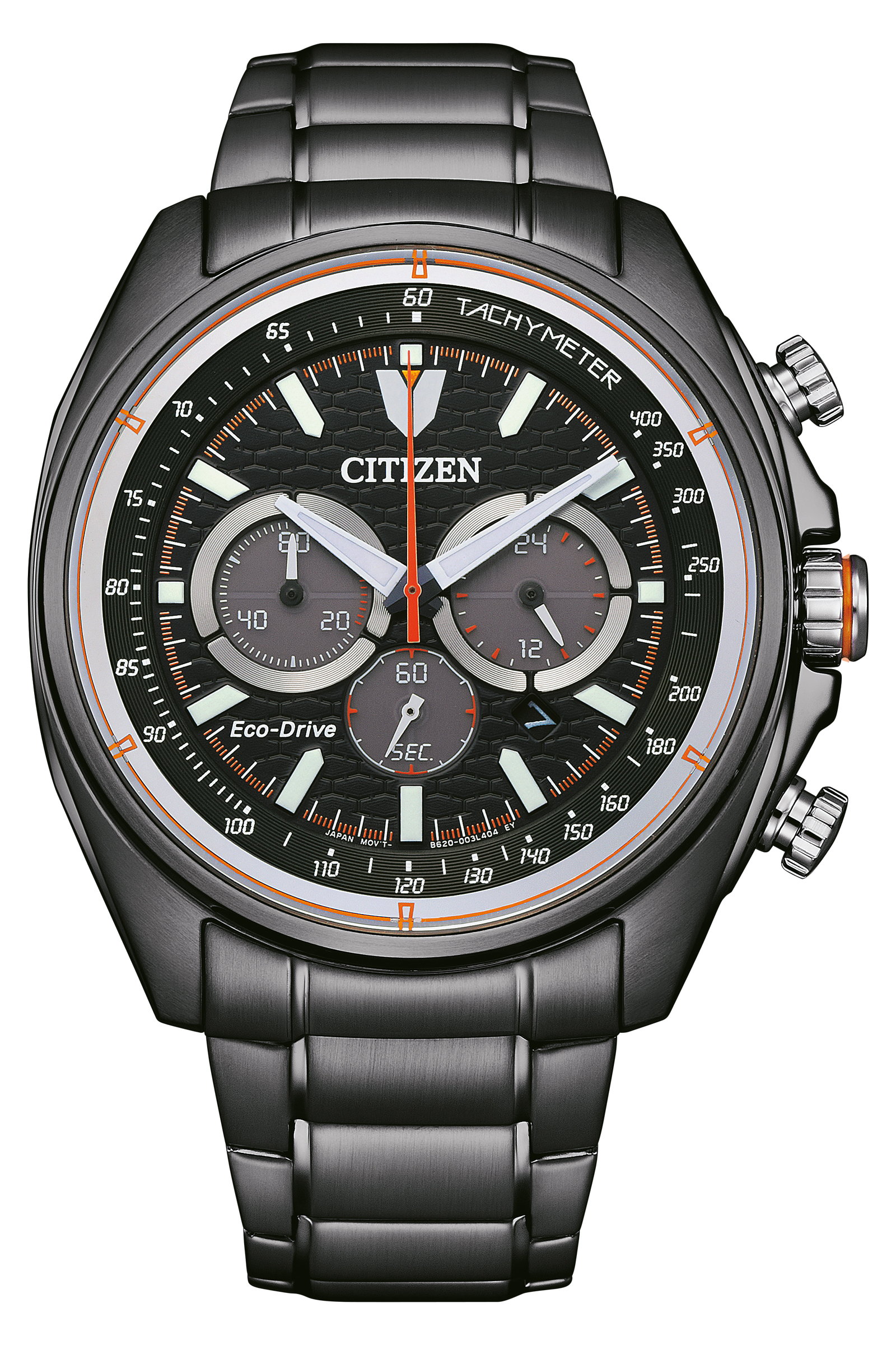 Eco-Drive herenhorloge CA4567-82H