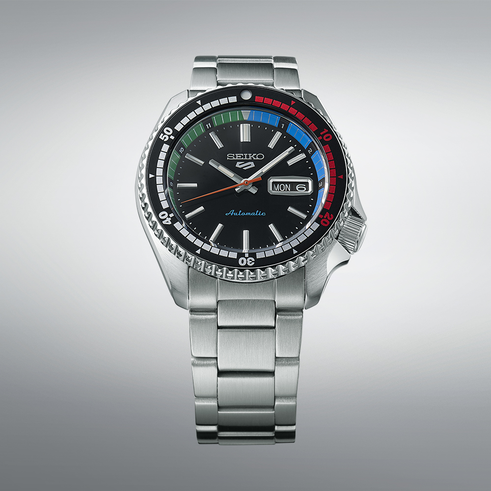 Herenhorloge 5 Sports Retro Color SRPK13K1