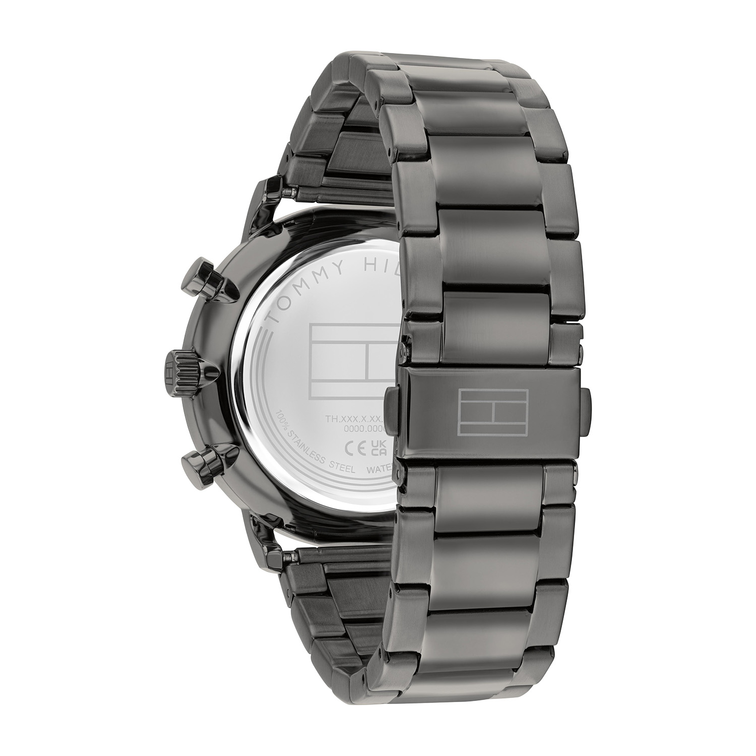 Herenhorloge Legend Gunmetal - TH 1710707