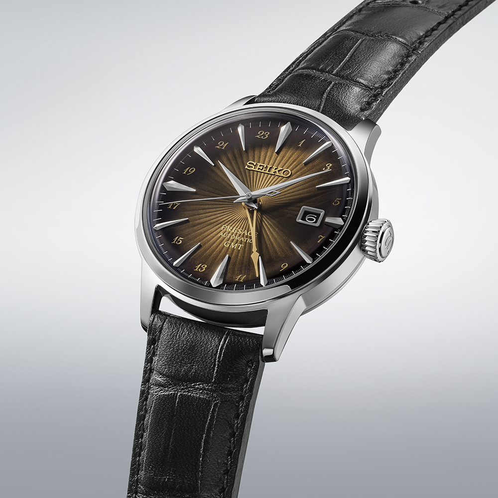 Herenhorloge Presage Cocktail Automaat - SSK039J1