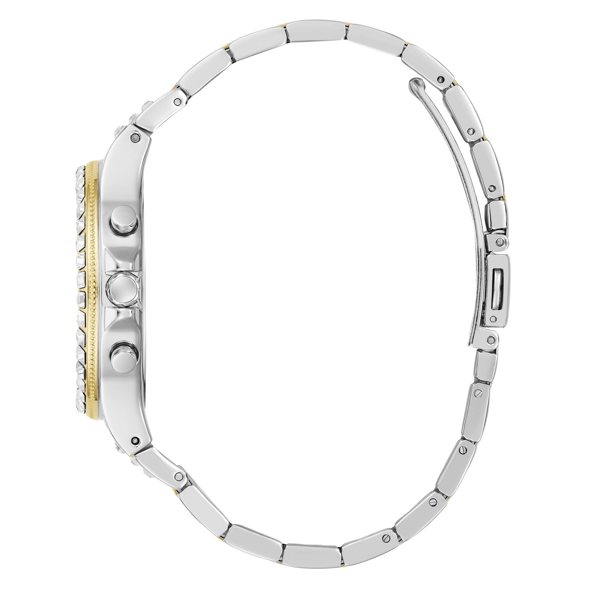 Dameshorloge Moonlight Bicolor - GW0320L7