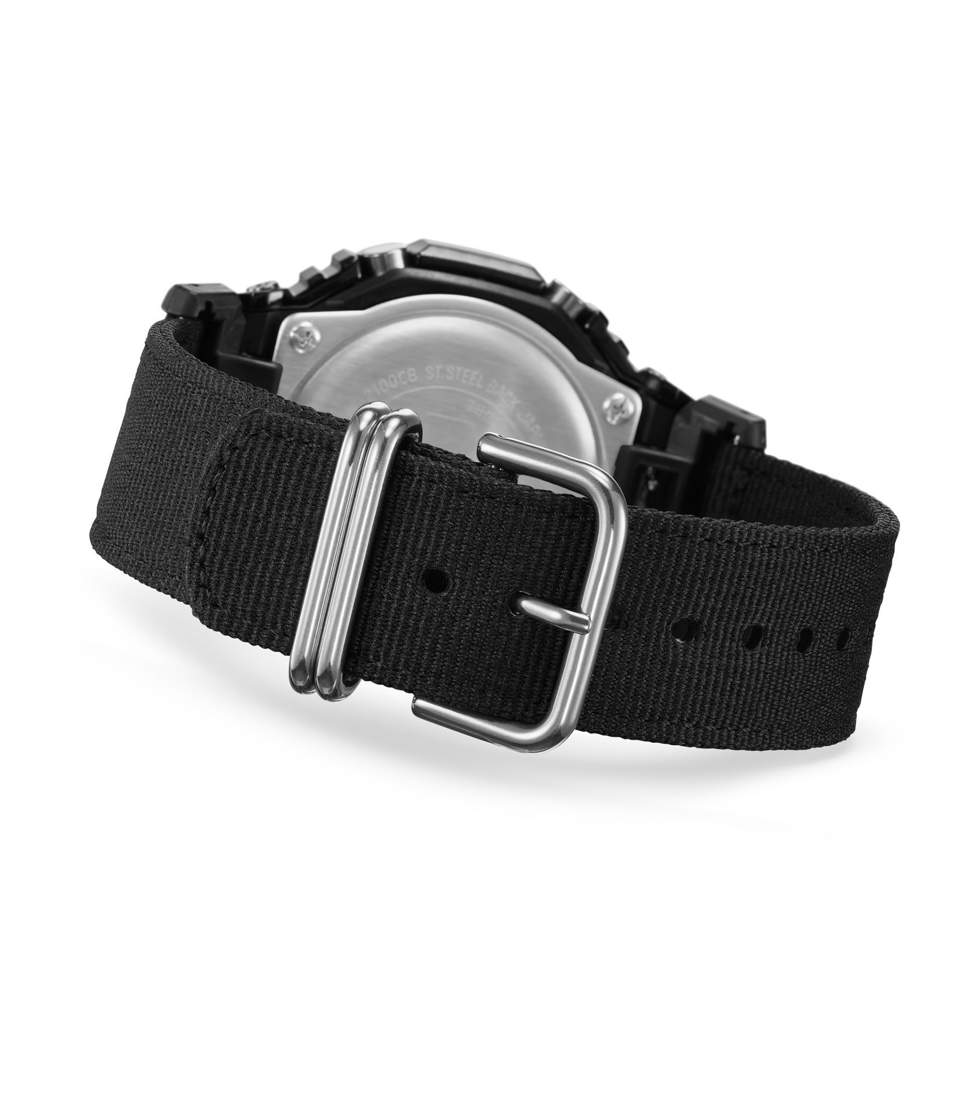 Herenhorloge Zwart GM-2100CB-1AER Herenhorloge Zwart GM-2100CB-1AER