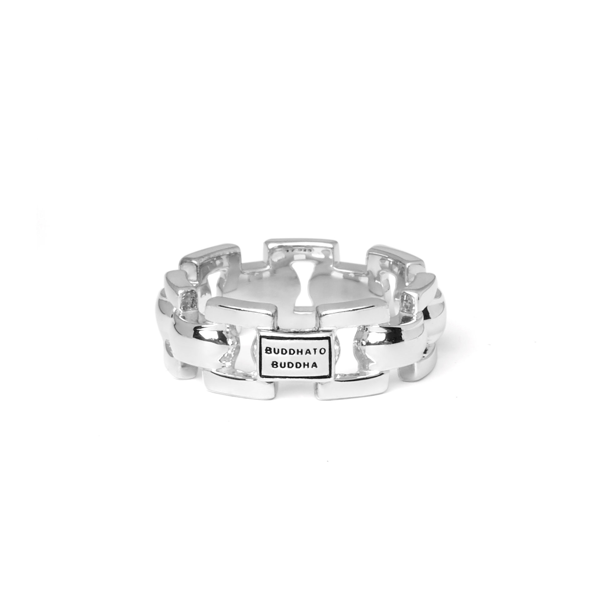 Ring The Batul Mini van sterling zilver 045