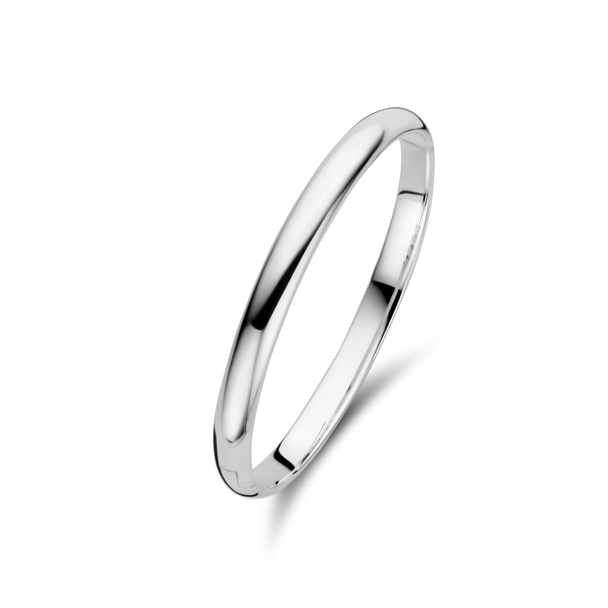 Sterling Zilveren bangle 6mm 1041154-6MM