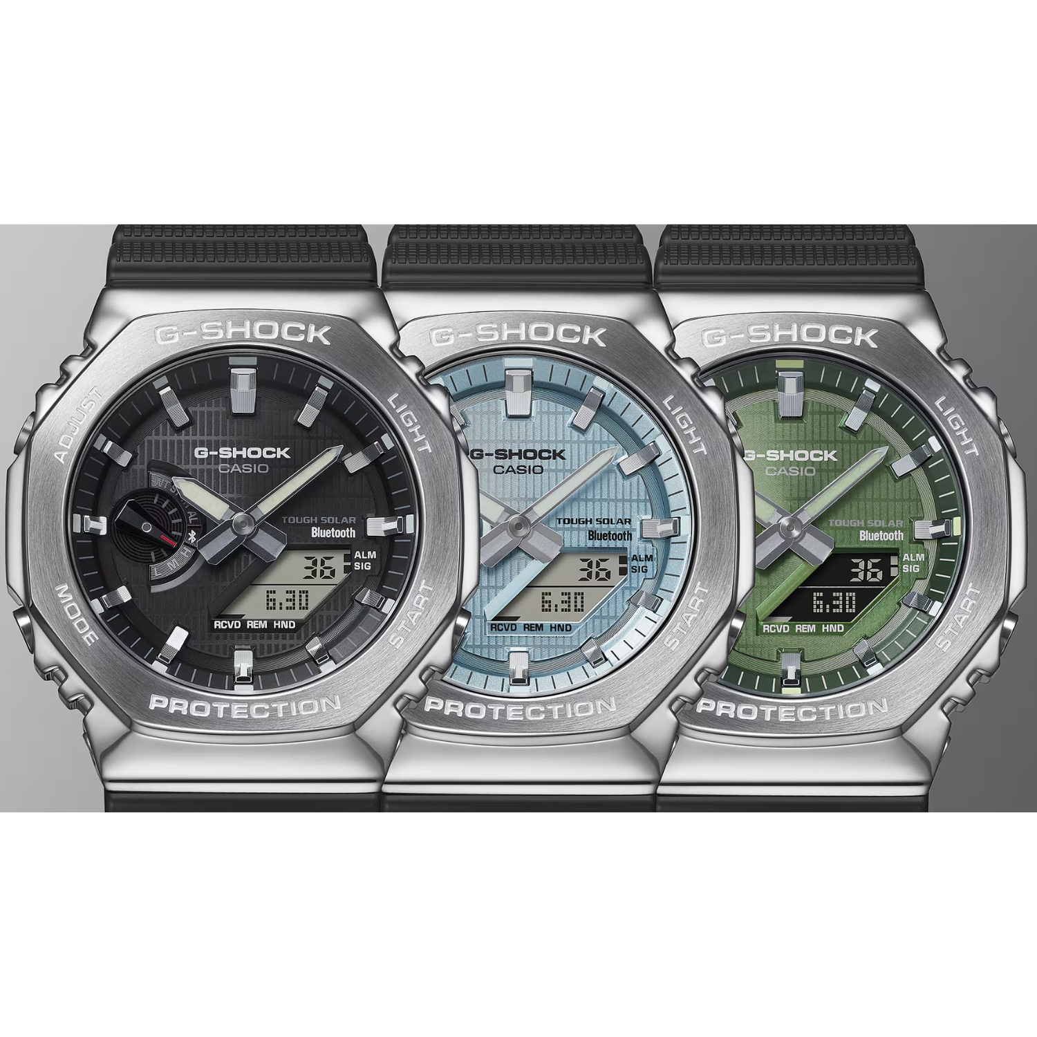 Herenhorloge Classic - GBM-2100-1AER