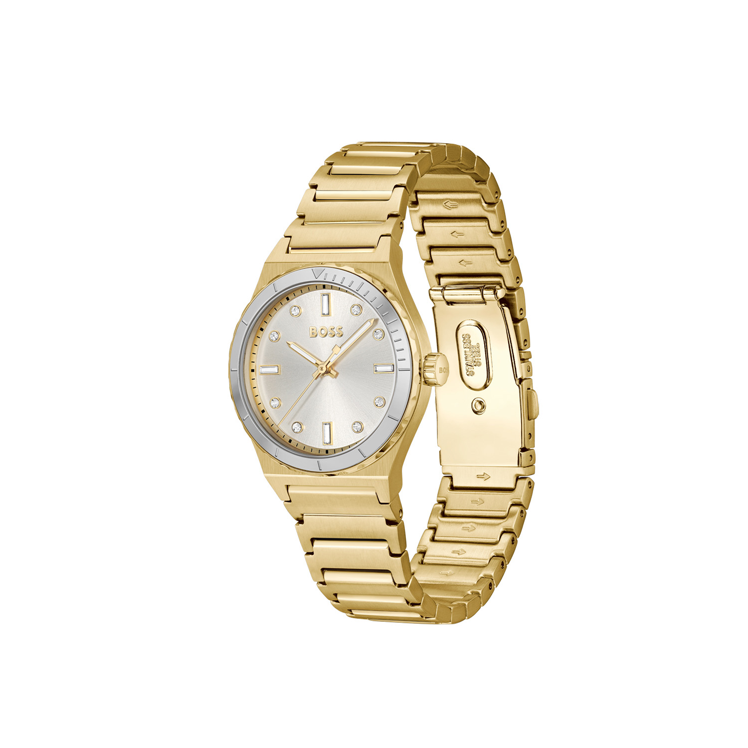 Dameshorloge Candor Sport Goud - HB1502789
