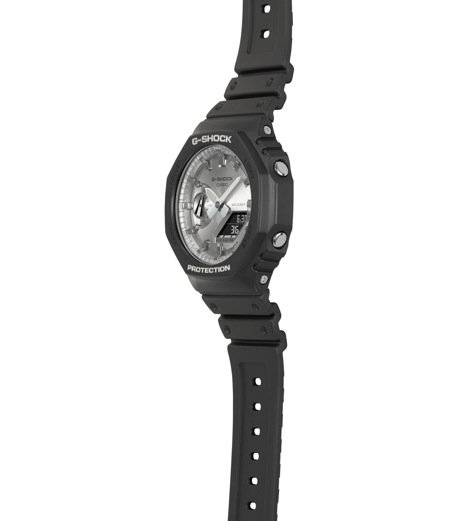 Herenhorloge Classic Quartz GA-2100SB-1AER