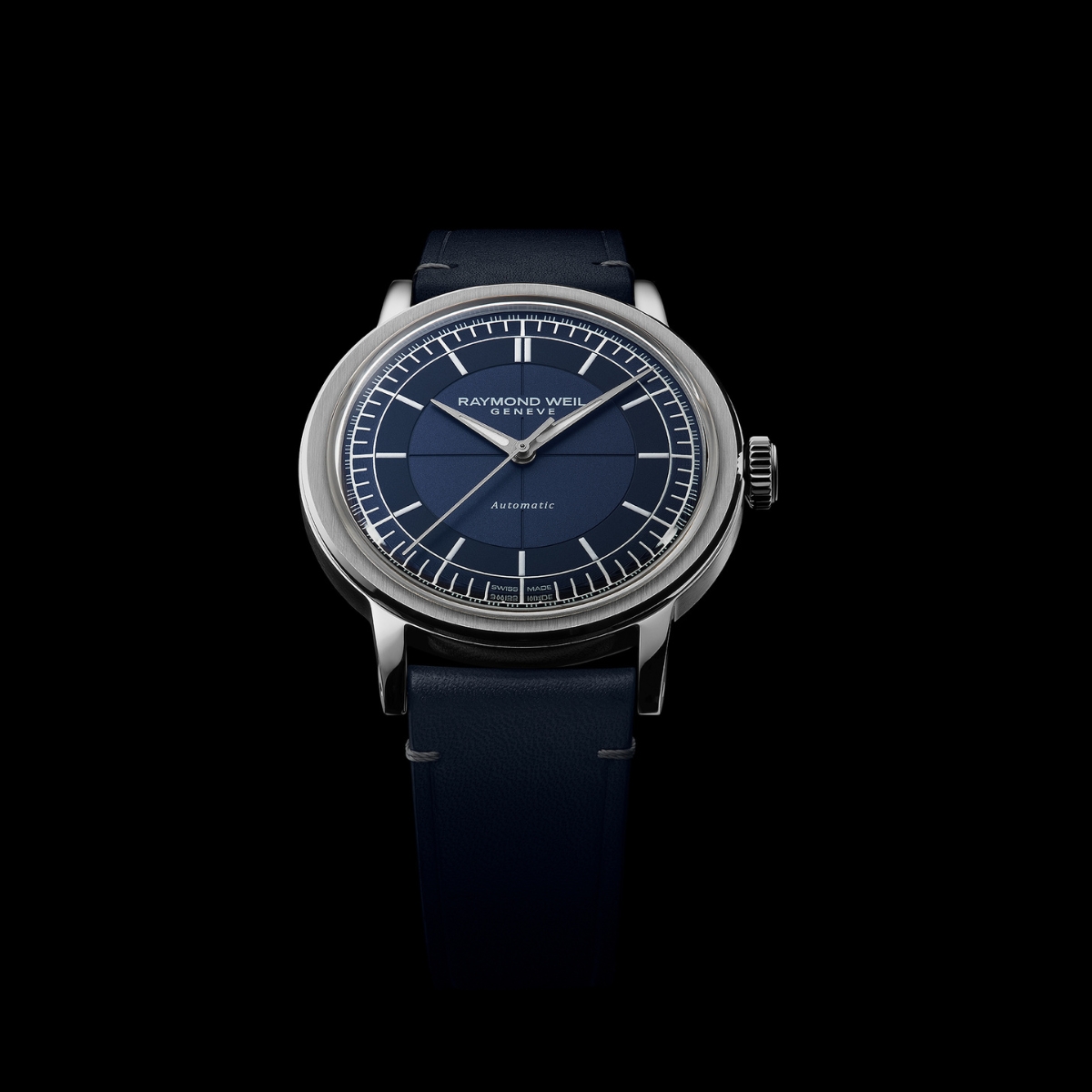 Herenhorloge Automaat Millesime - 2925 -STC-50001