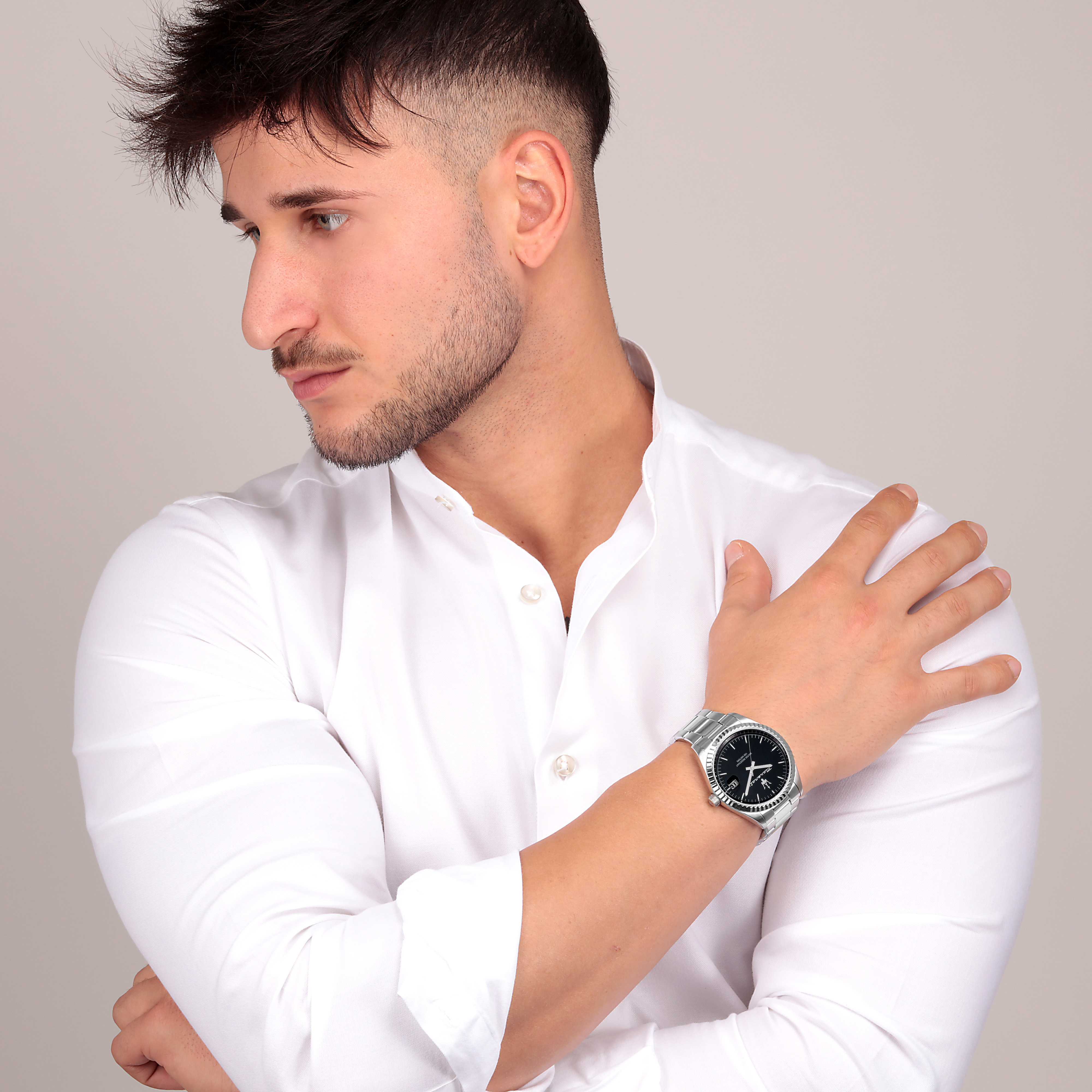 Herenhorloge Competizione Black - R8853100028