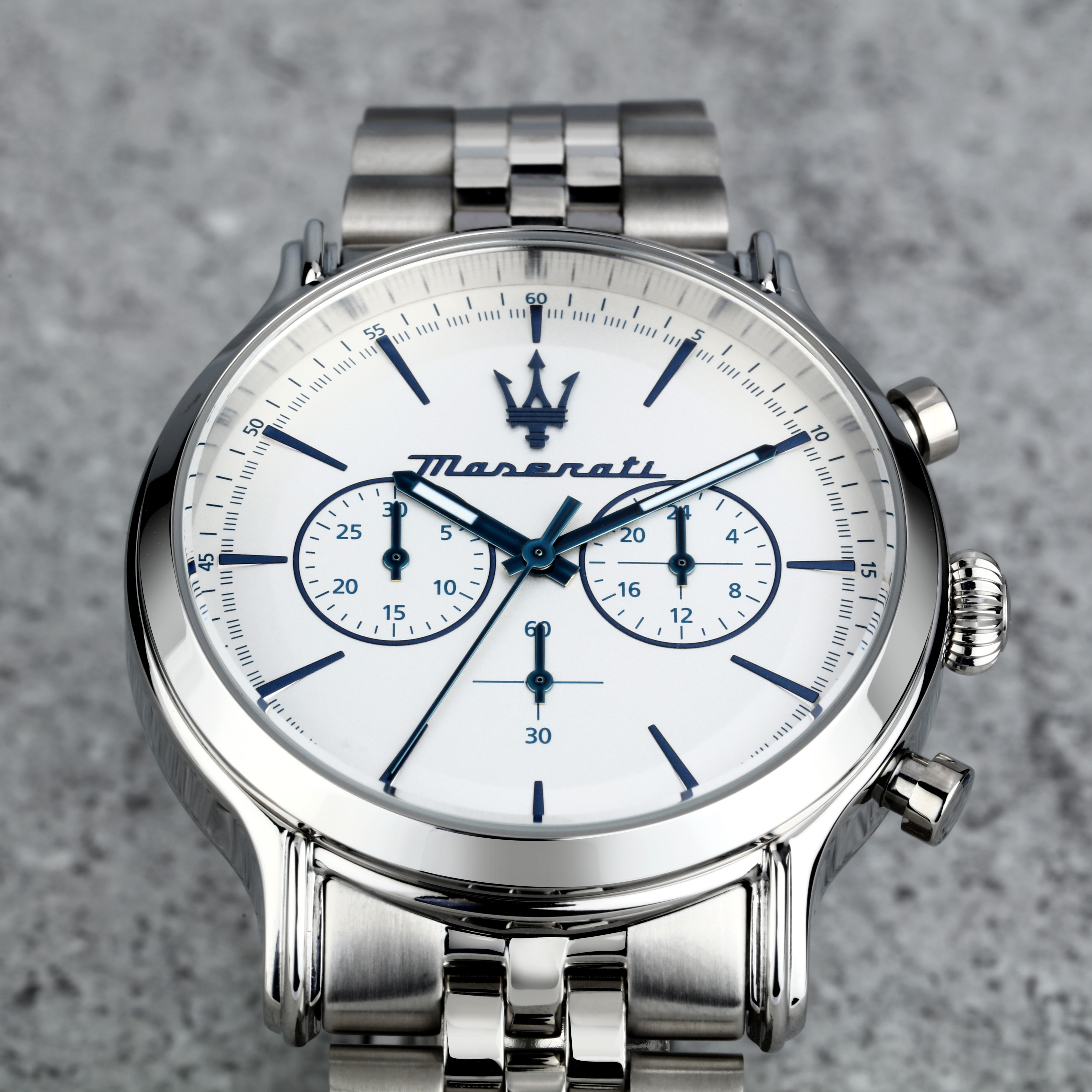 Herenhorloge Epoca Chronograph White - R8873618034